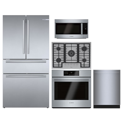 Bosch Kitchen Appliance Packages At