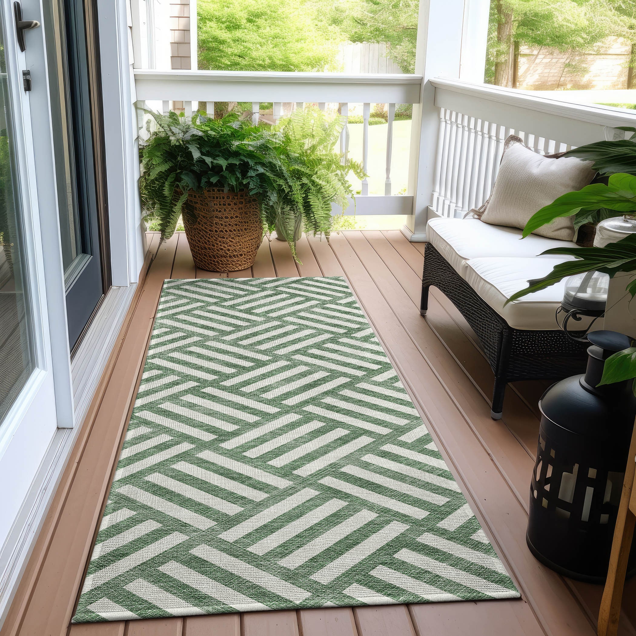 Addison Rugs ACN620GE2X8 rugs - View #7