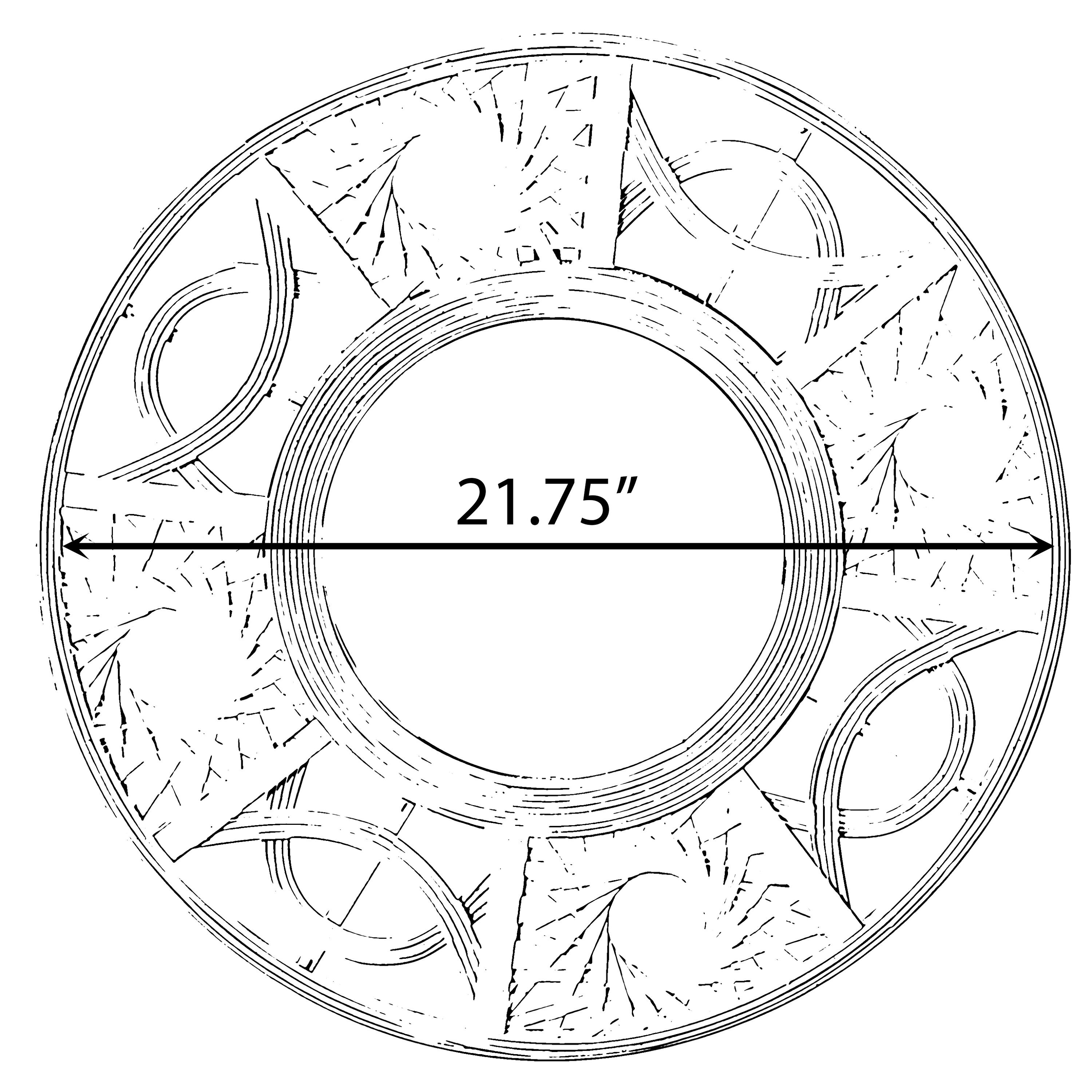 Vintiquewise QI004407 Decor-Mirrors - View #4