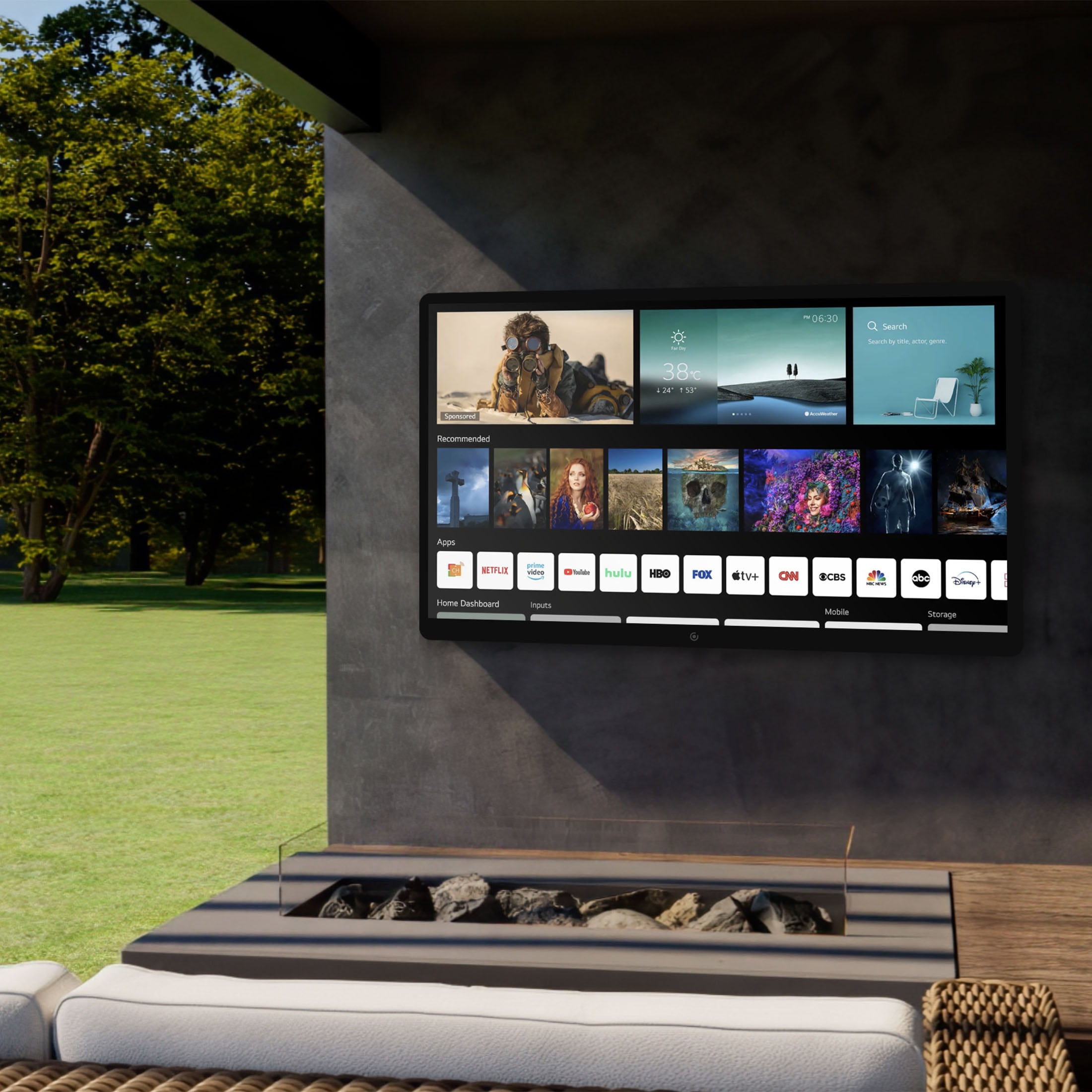 Core Innovations CRTV430SM tvs - View #3