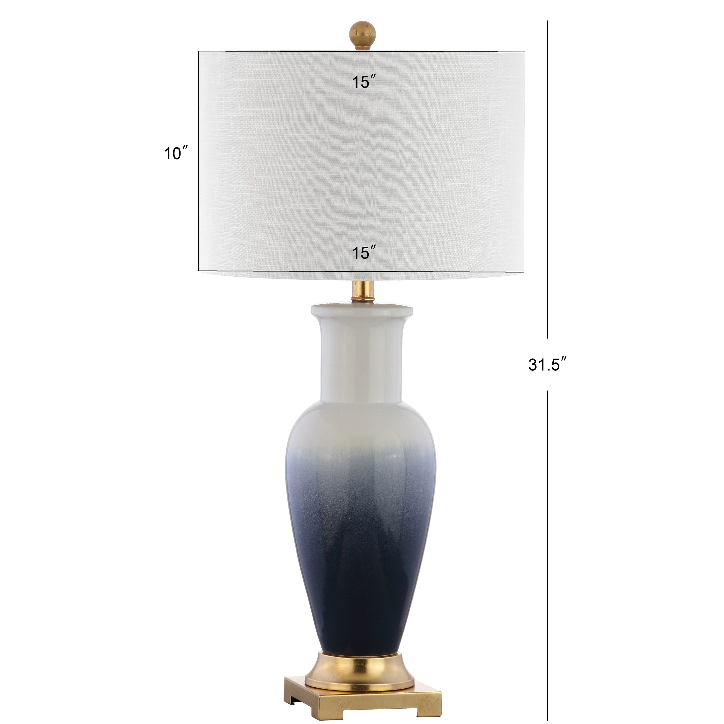 JONATHAN  Y JYL3017A Table-Lamps - View #4