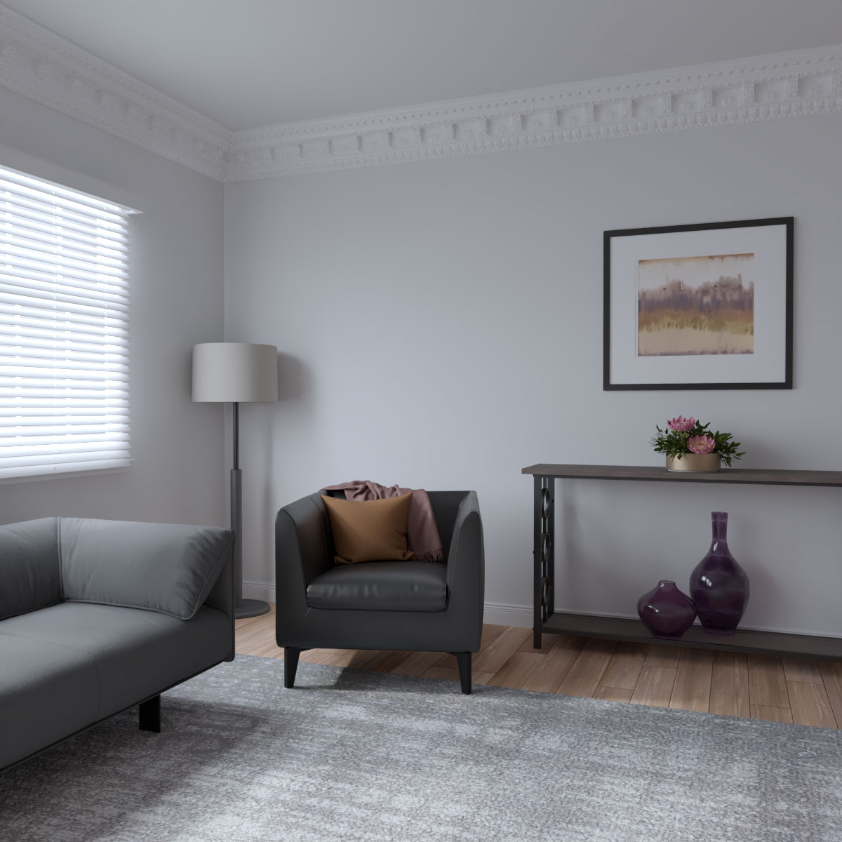 Ekena Millwork MLD09X09X14GR Crown-Moulding - View #11