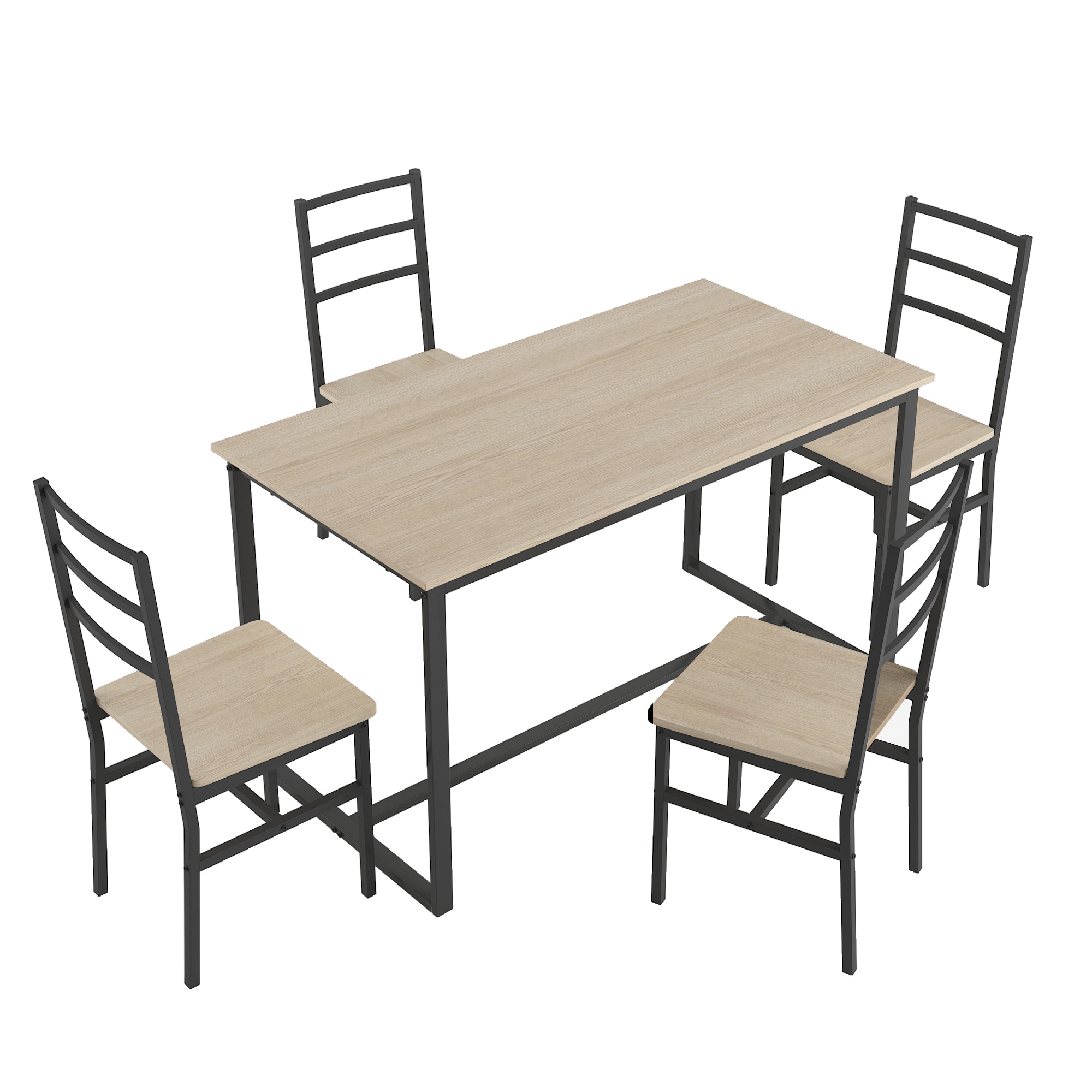 Siavonce XH68874 Dining-Sets - View #3