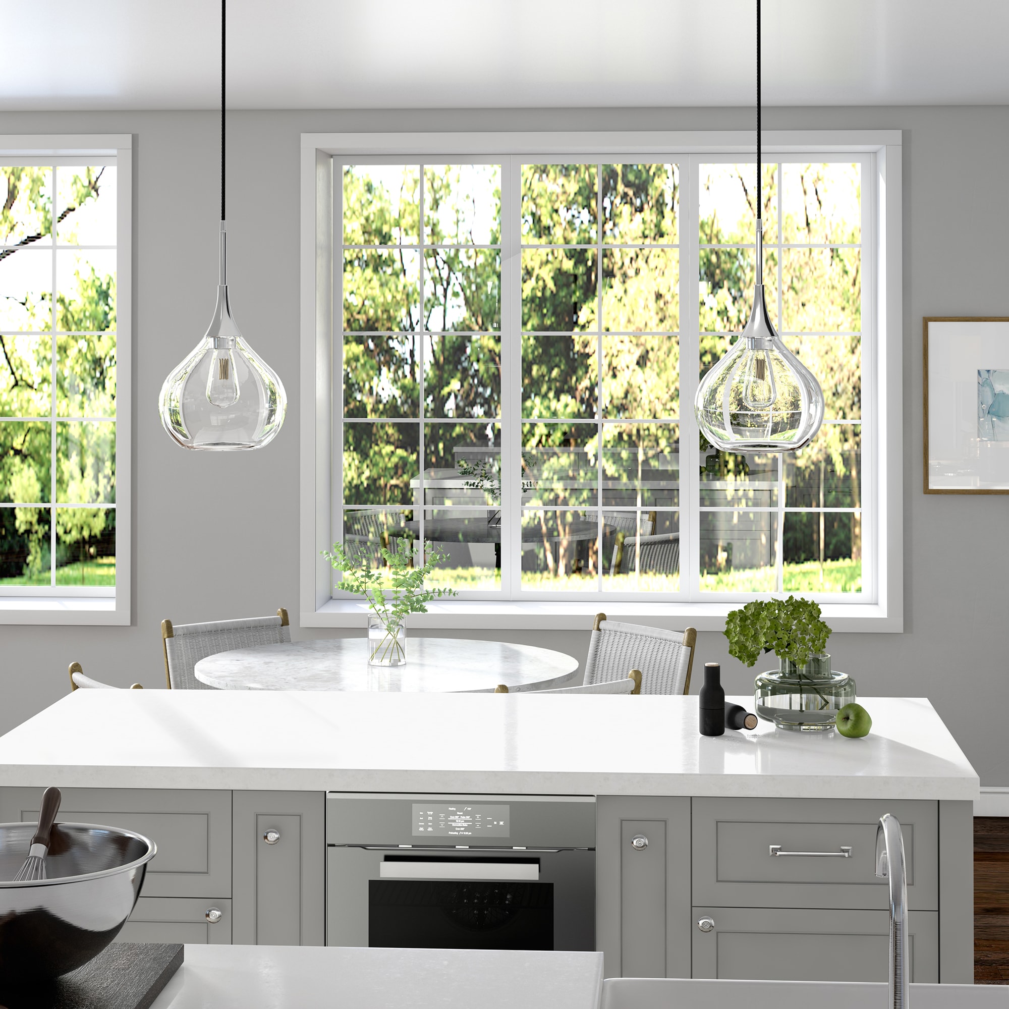 Hailey Home PD0623 Pendant-Lights - View #4