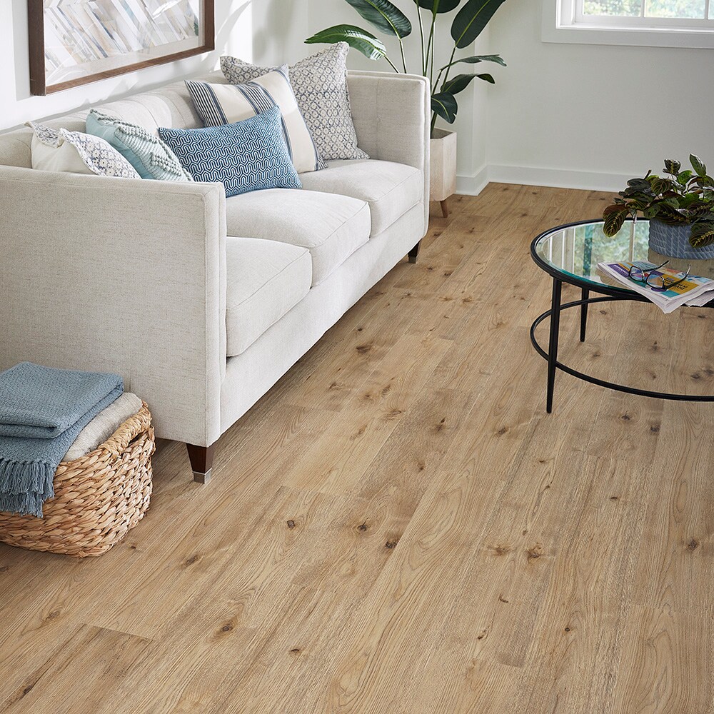 Pergo sample jewell hickory laminate flooring in the laminate samples