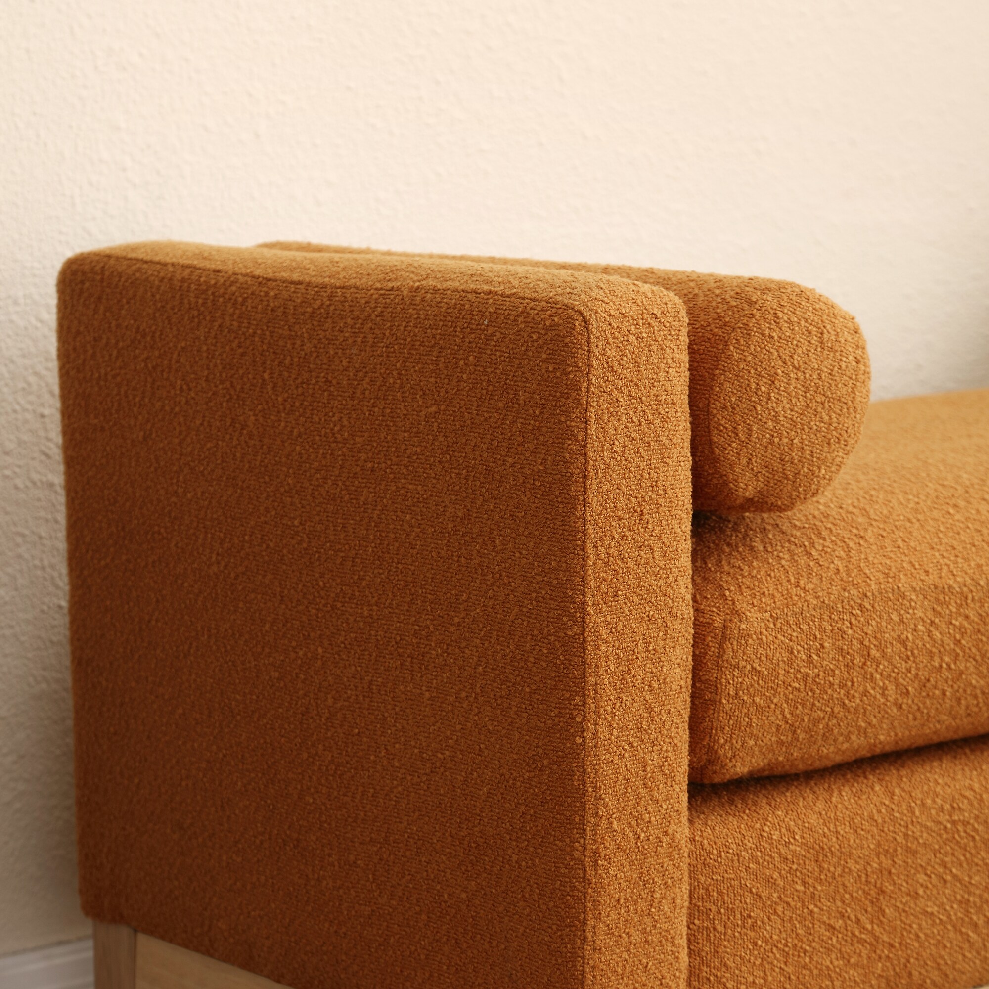 Aortzio HM-A4005-CARAMEL bench - View #9