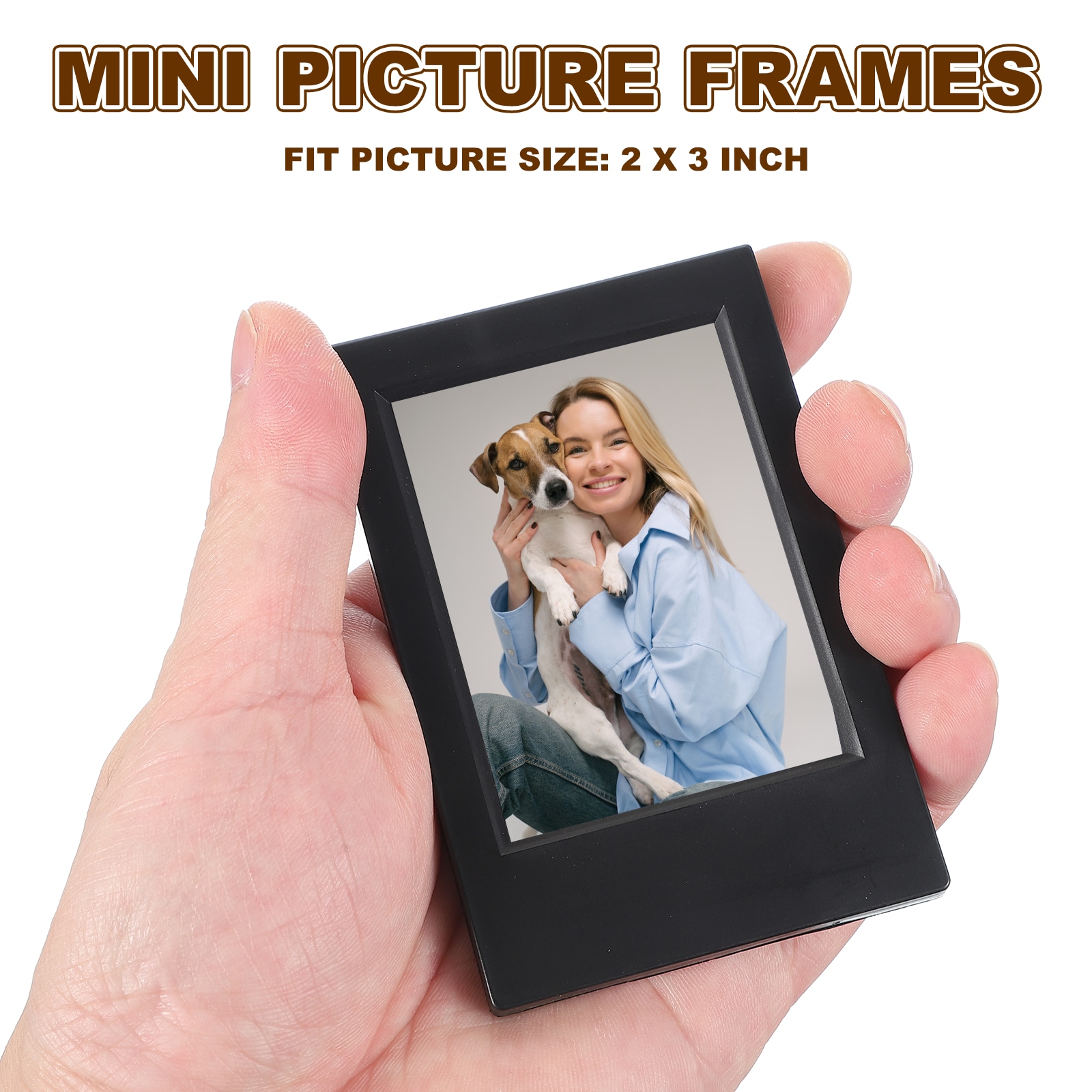 Unique Bargains S26021000UX8952 Picture-Frames - View #3