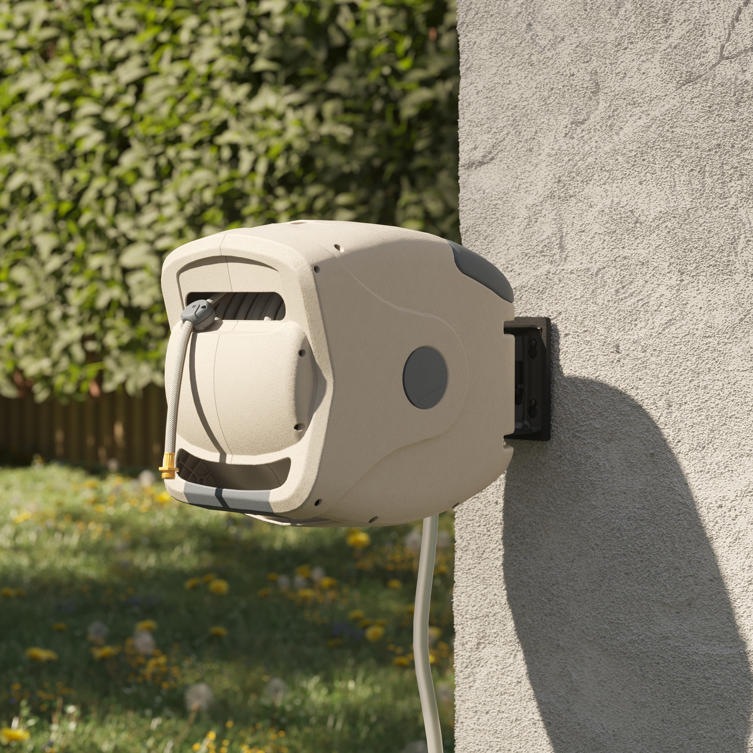 GARTENKRAFT XW-30B Hose-Reels - View #4