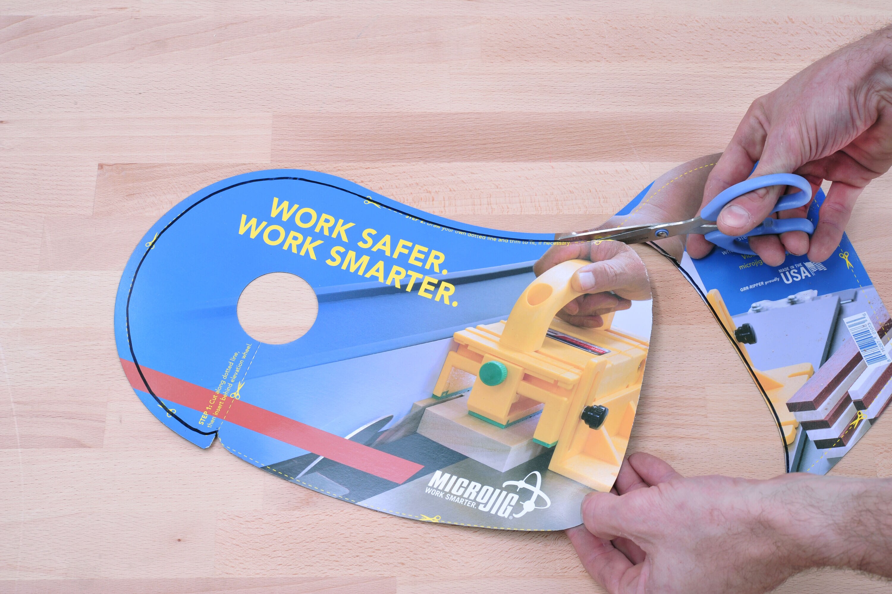 MICROJIG MDC-17 Woodworking-Tool-Accessories - View #4