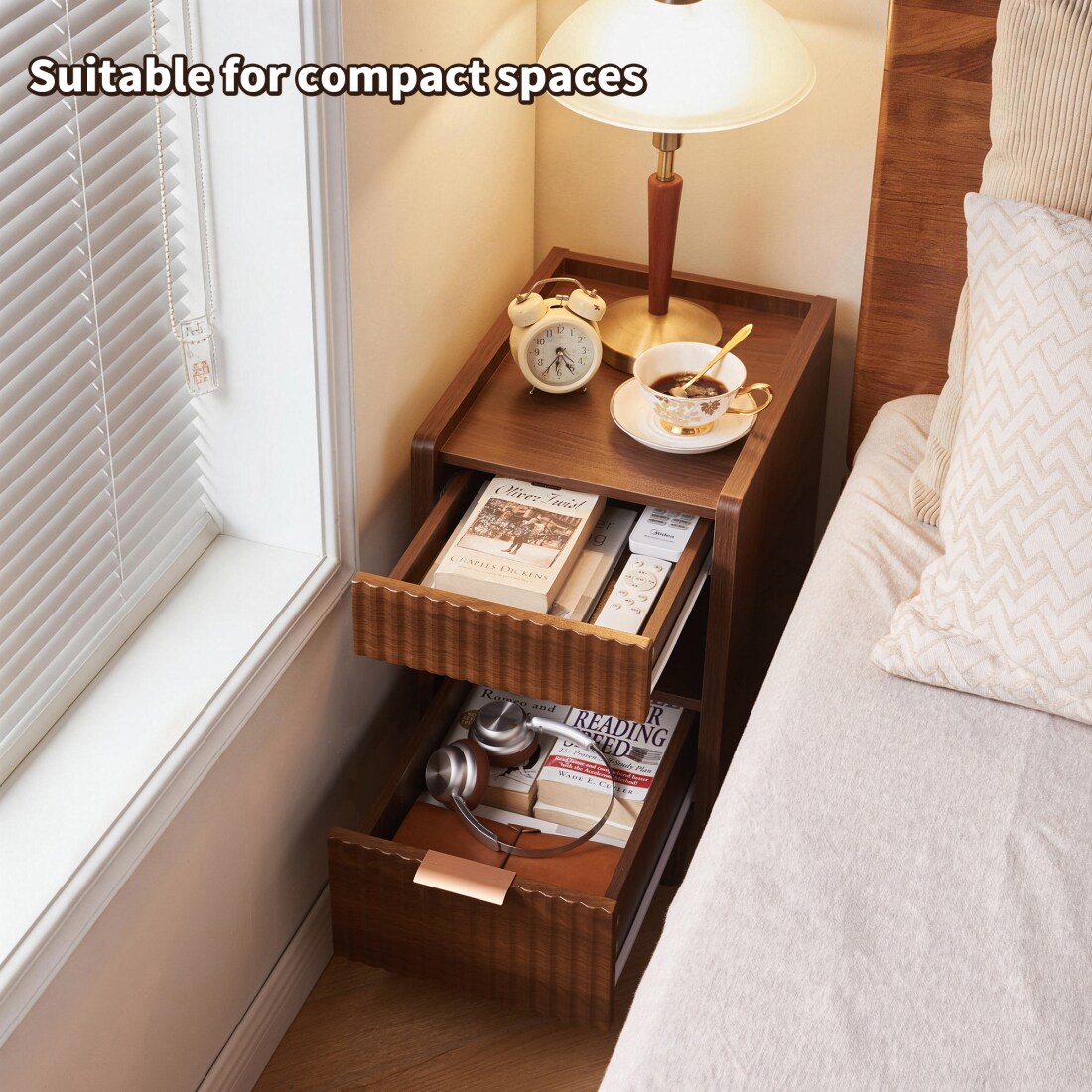 CHITA CTK-473 nightstands - View #5