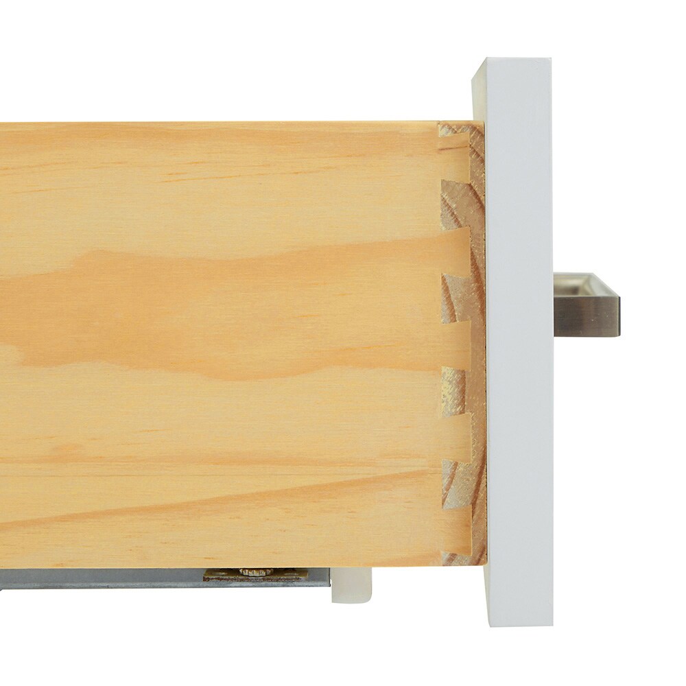 ARIEL A043SLCW2OVOWHT Bath-Vanity-Combo - View #7