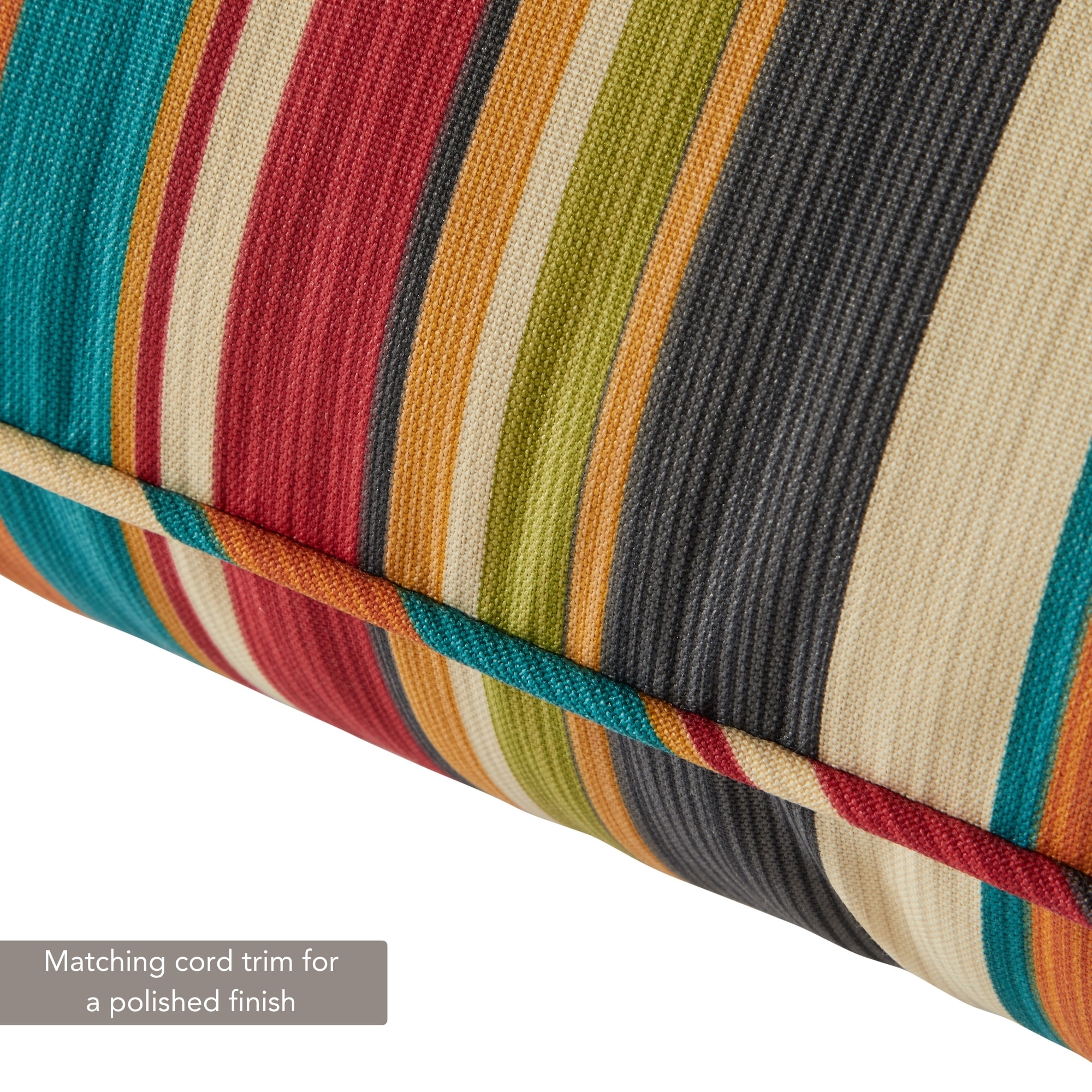 Greendale Home Fashions OC7820-SUNSET Patio-Furniture-Cushions - View #5