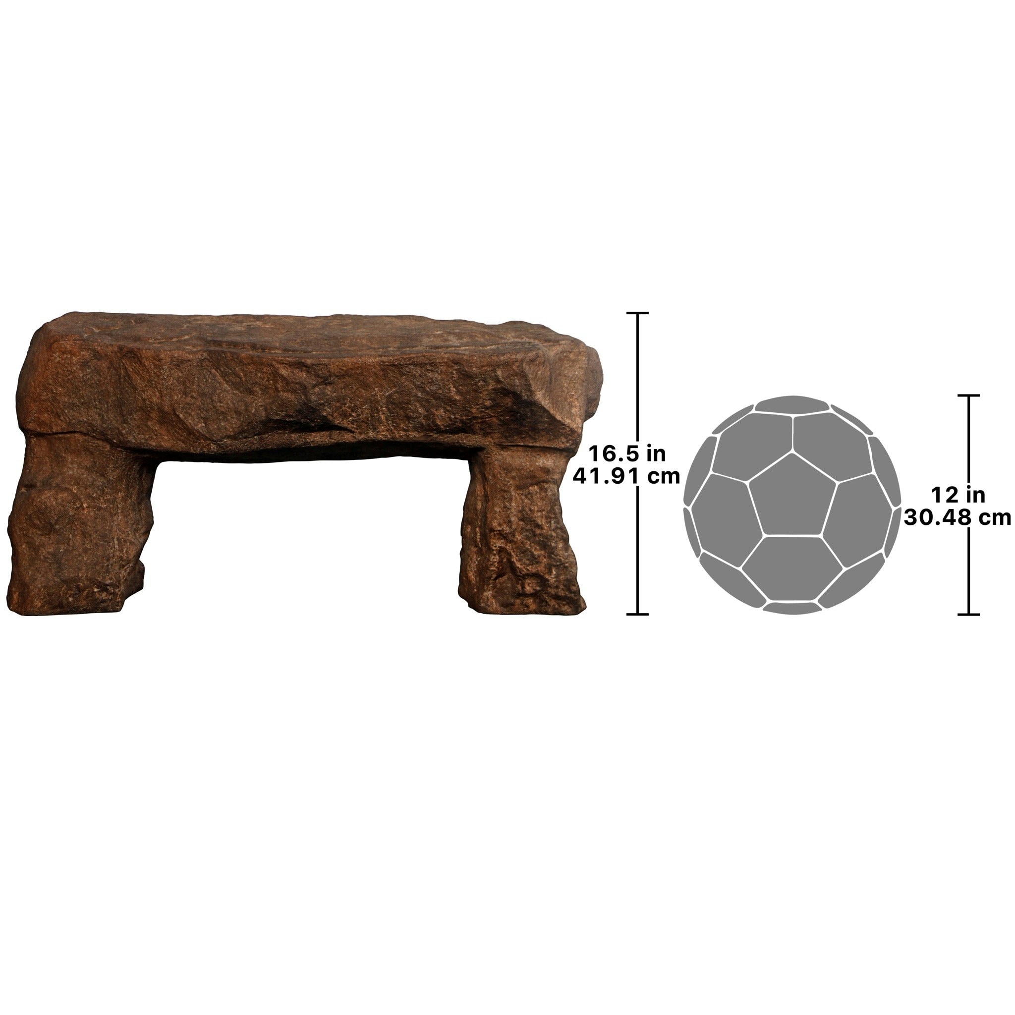 Design Toscano NE190174 benches - View #7