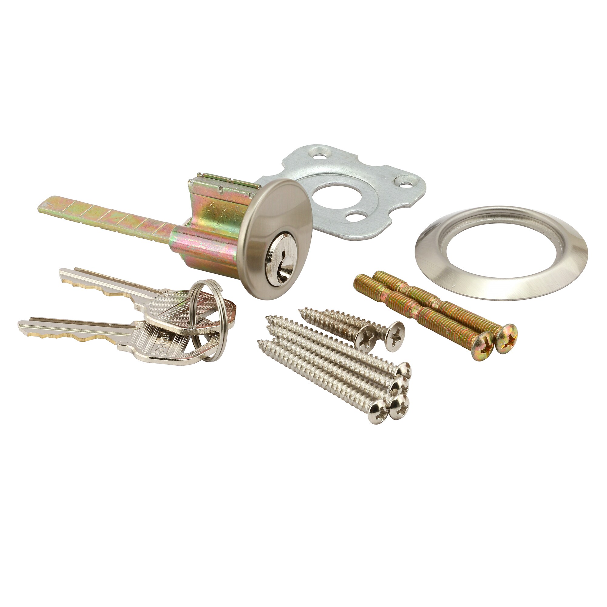 Prime-Line U 10516 Door-Deadbolts - View #6
