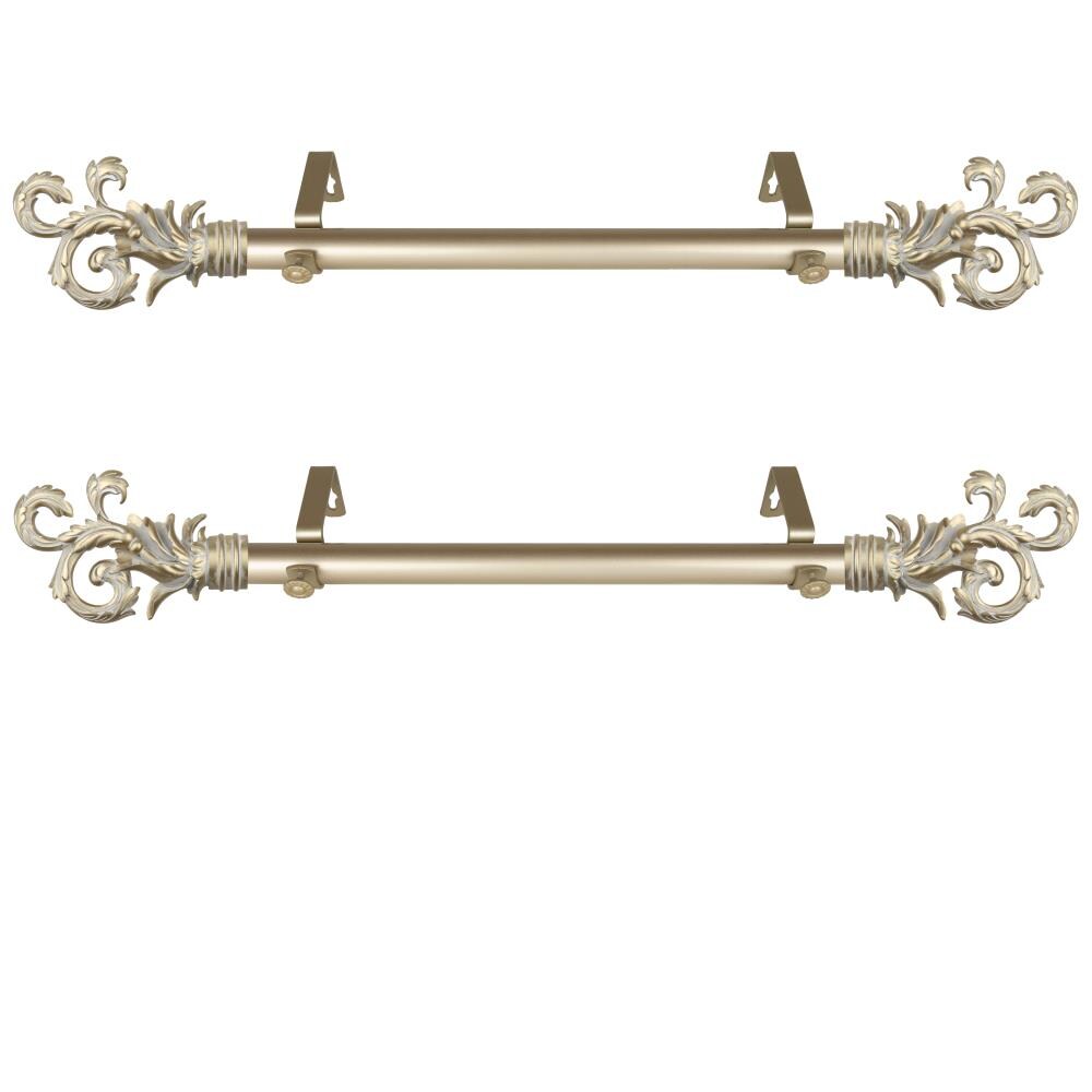 Hart & Harlow LO-SIDE100-06-3 Curtain-Rods - View #2