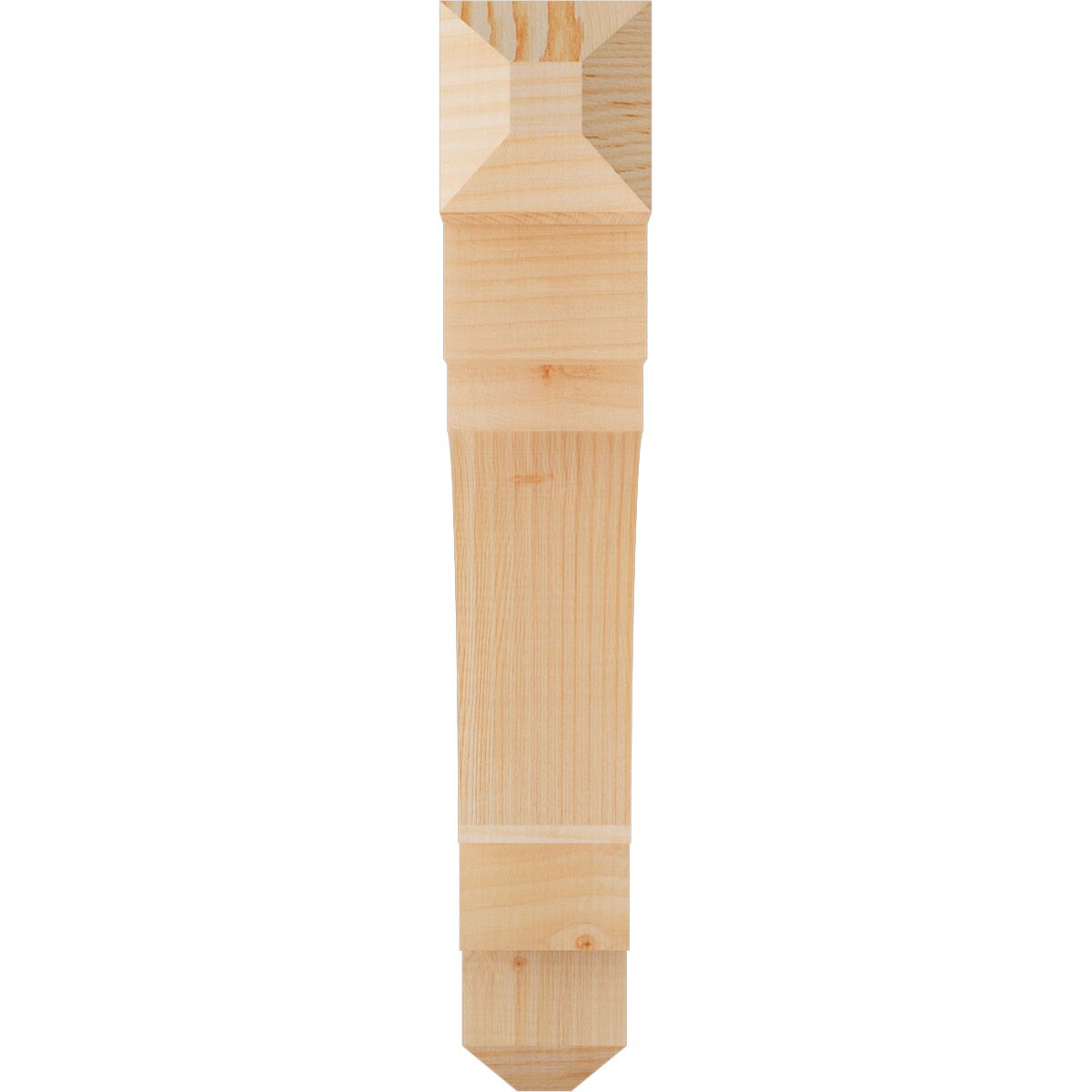Ekena Millwork BKT04X24X24MRC04SDF Exterior-Brackets-Braces - View #2