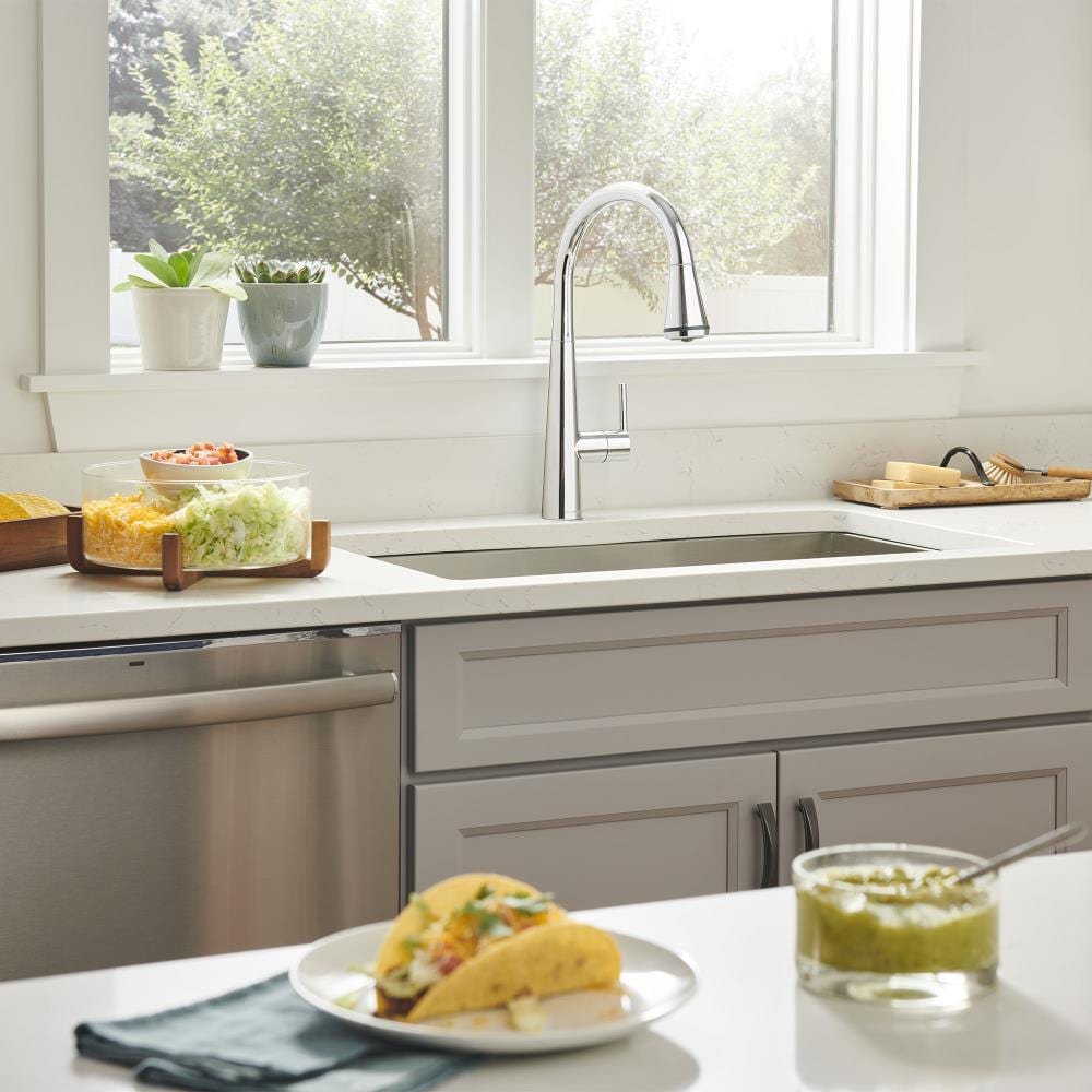 American Standard 4932300.002 Kitchen-Faucets - View #5