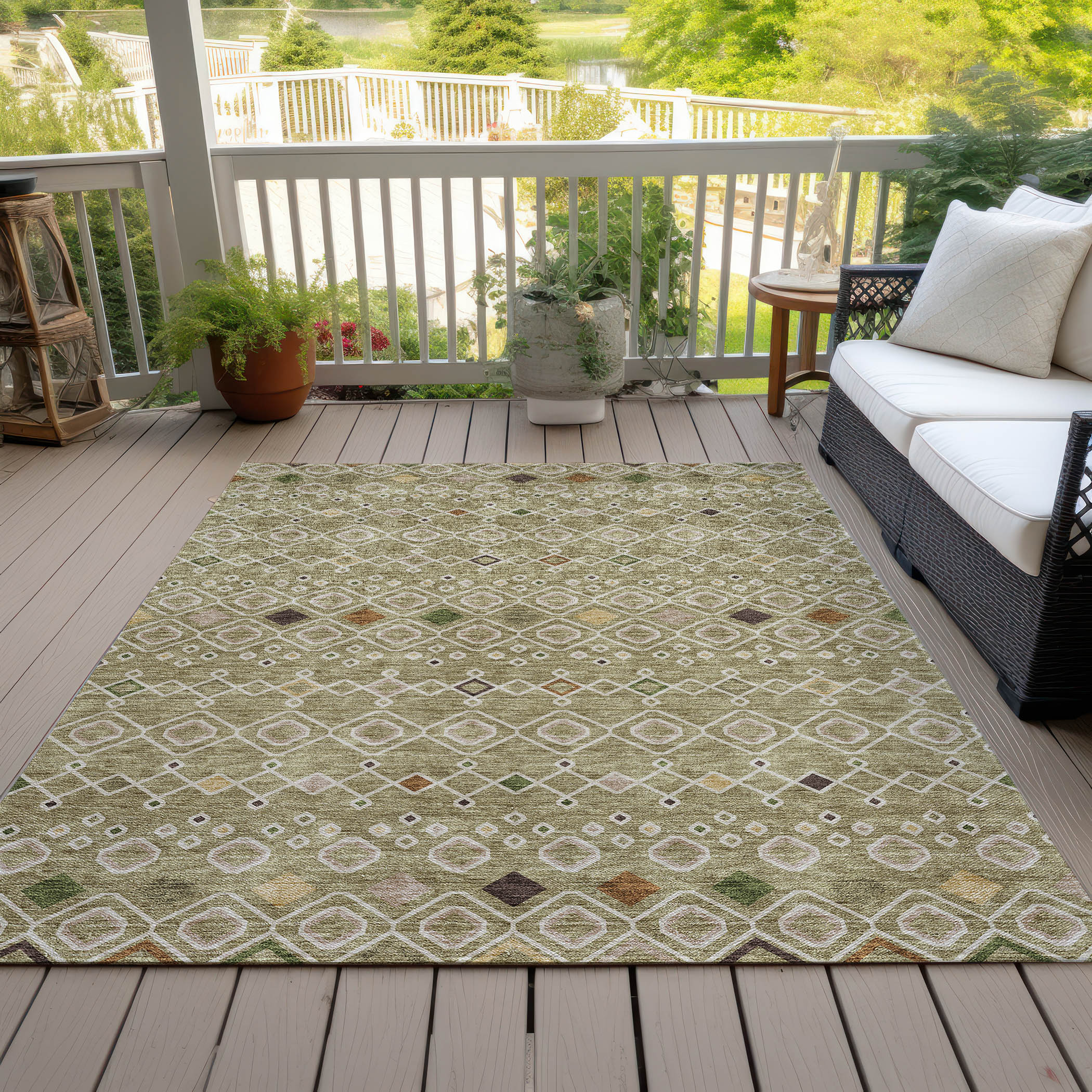 Addison Rugs ACN938SA5X8 rugs - View #8