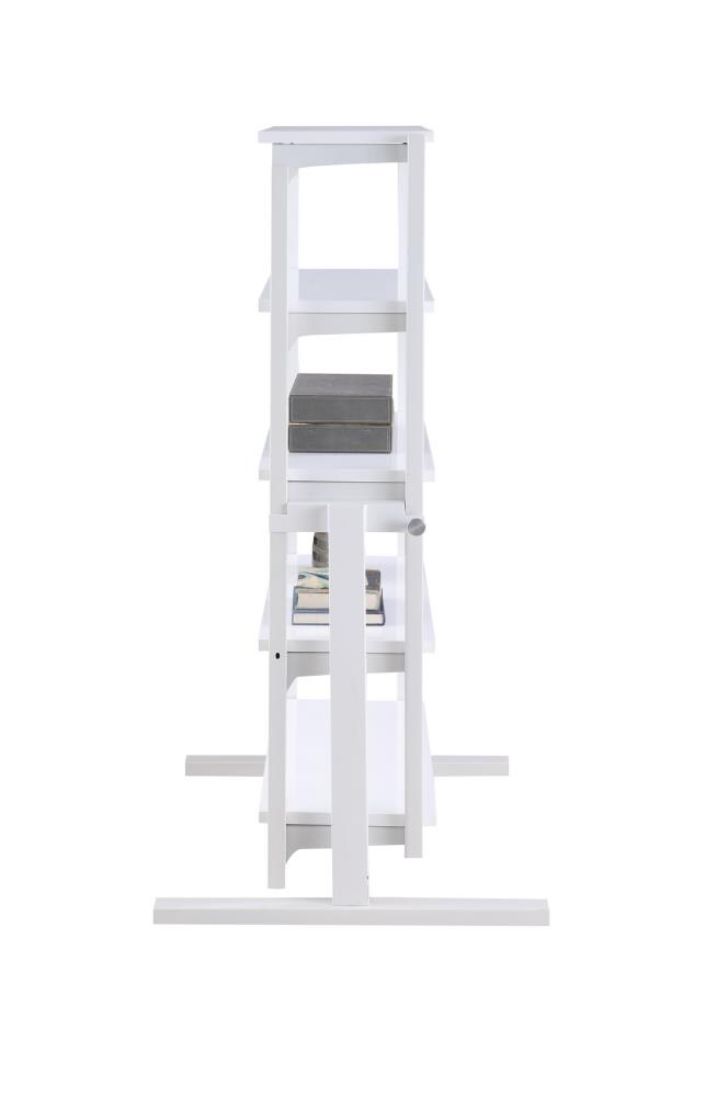 Chintaly Imports 8473-DT-WHT Dining-Tables - View #5