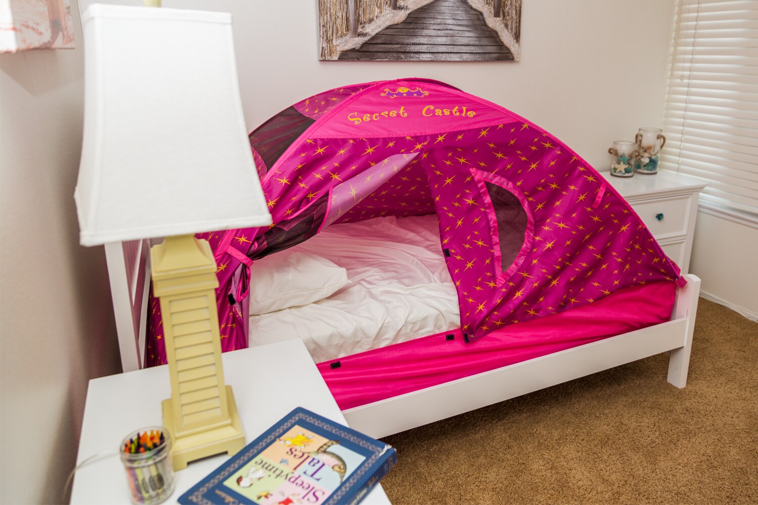 Pacific Play Tents 19721 Toddler-Beds - View #7