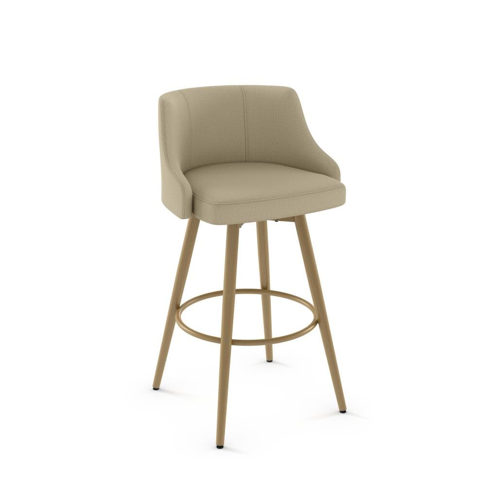 Crofton swivel vanity discount stool