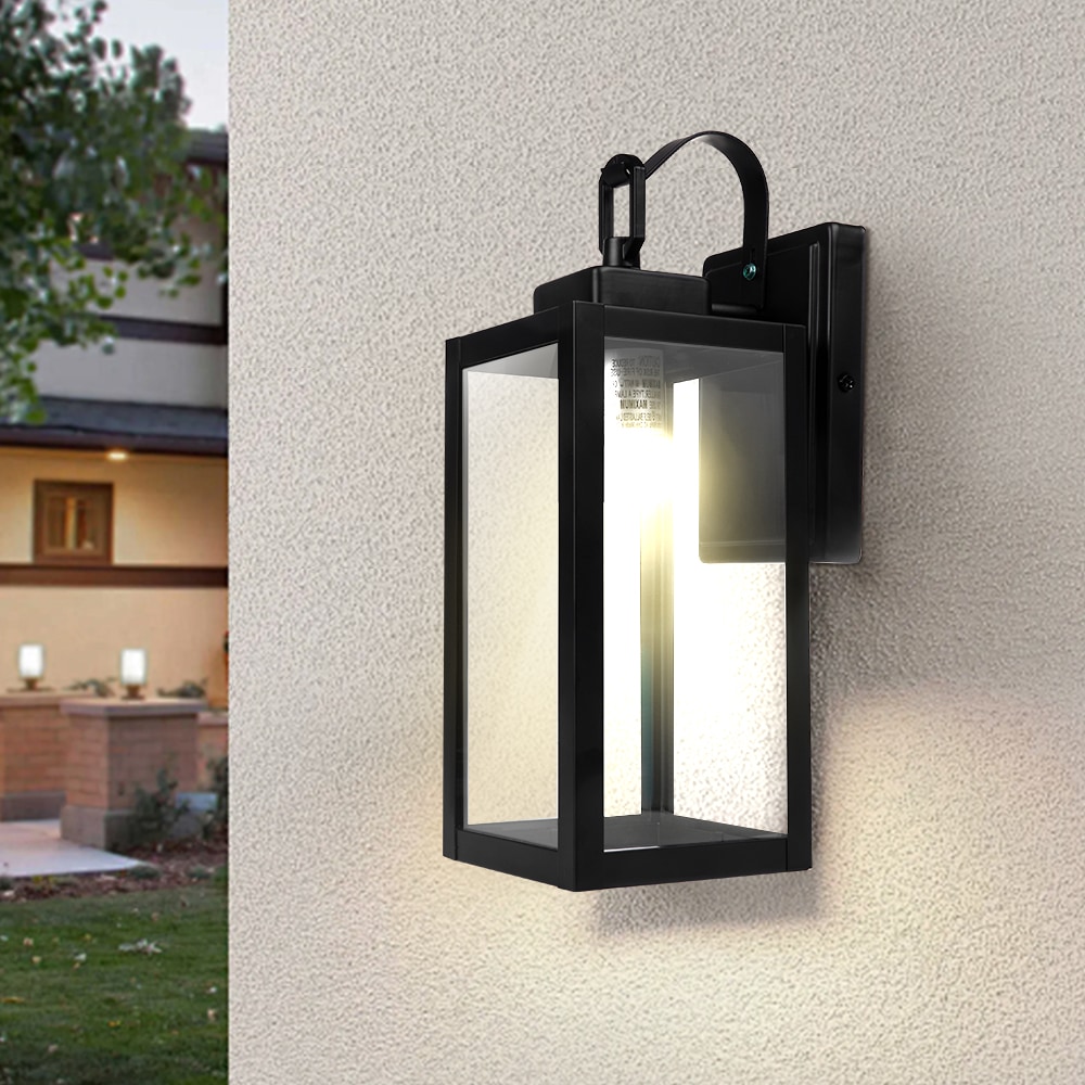 J&H LED JH-SCOGW-52B Outdoor-Wall-Lighting - View #3