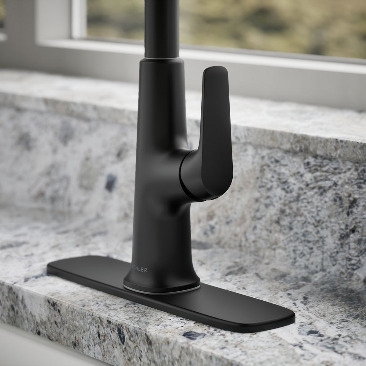 KOHLER R26573-SD-BL Kitchen-Faucets - View #6