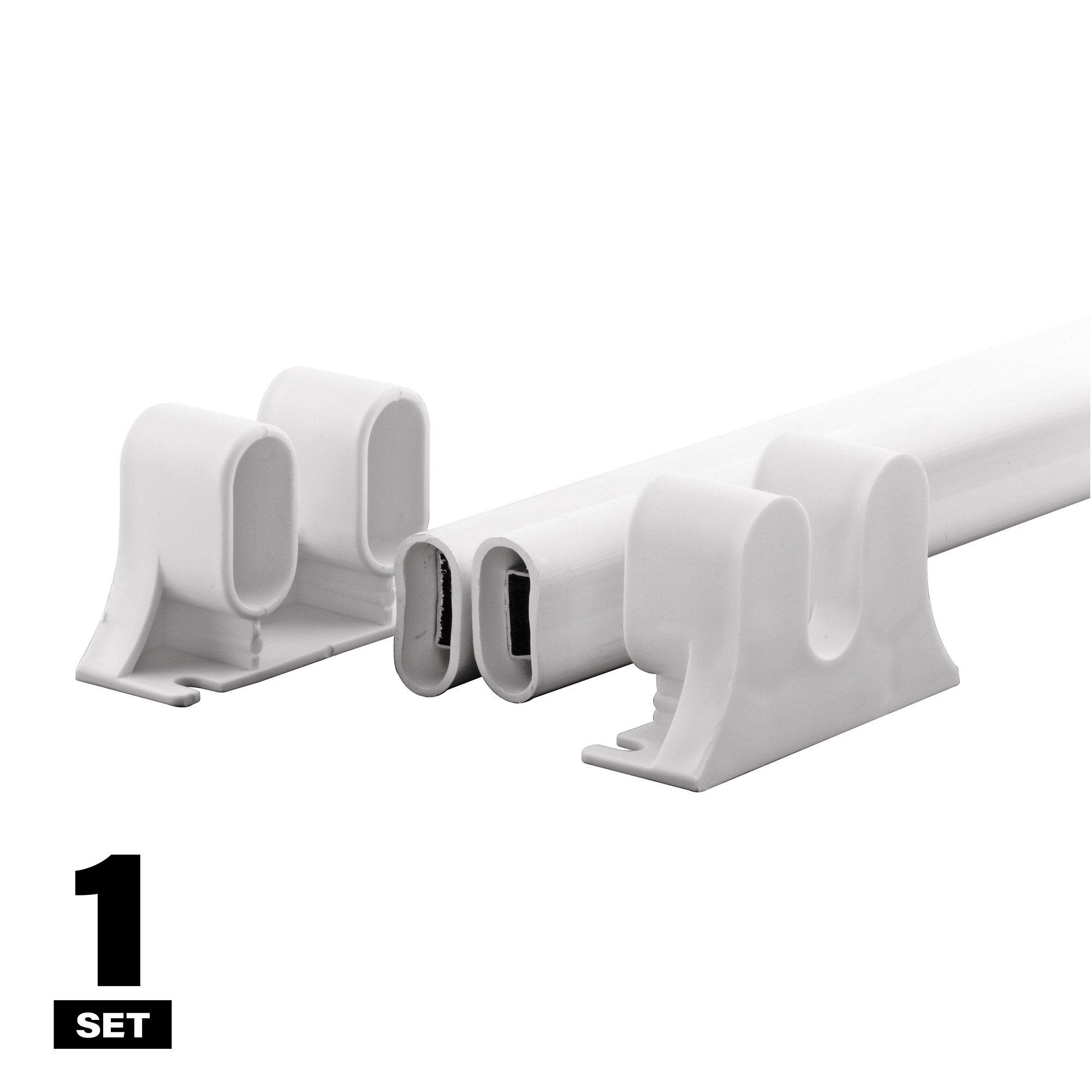 Prime-Line K 5167 Screen-Storm-Door-Hinges - View #3