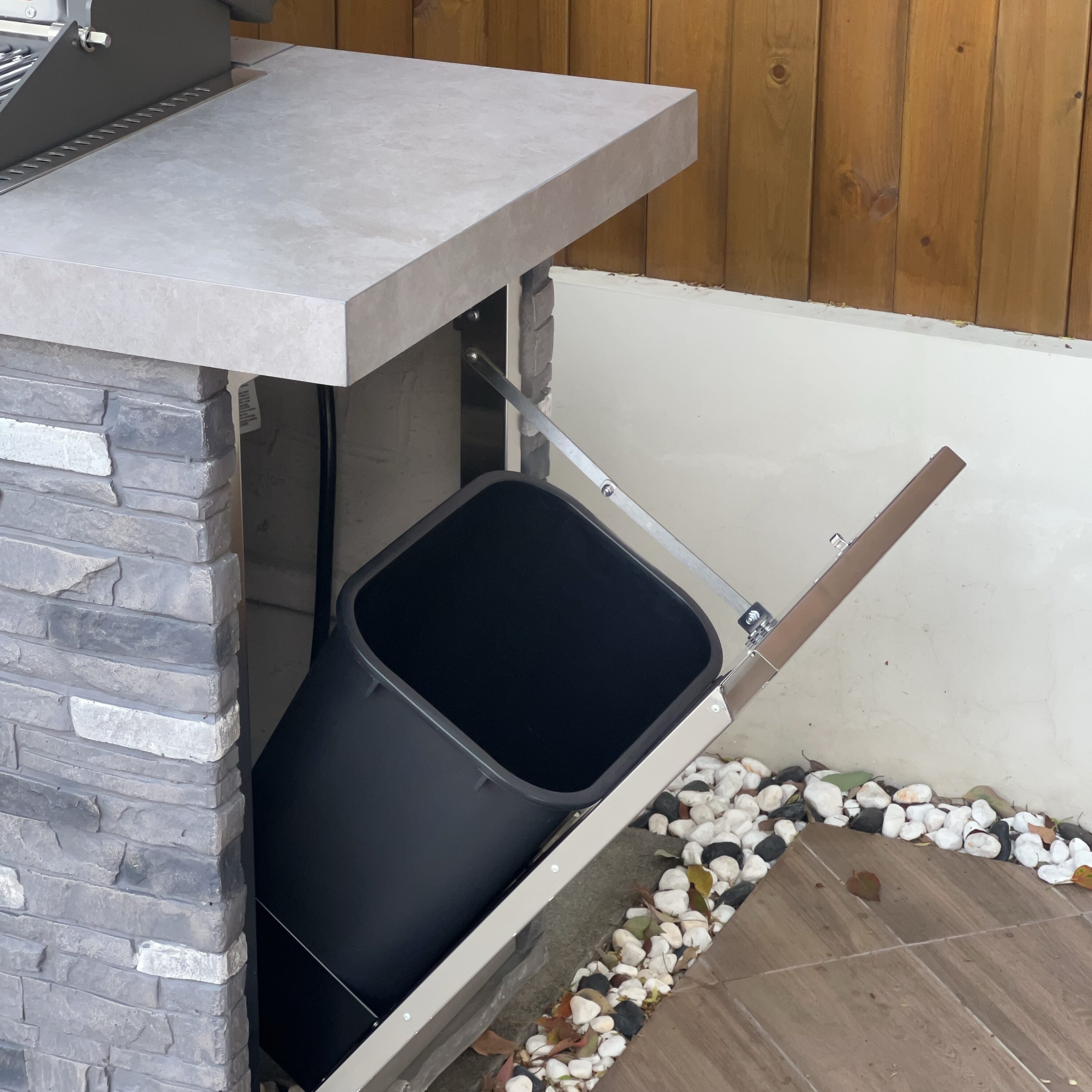 Prokan Grills BS04RCIS-LP-D Modular-Outdoor-Kitchens - View #6
