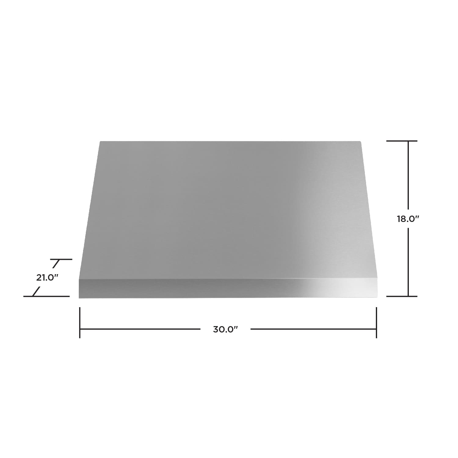 GE UVW93042PSS Wall-Mounted-Range-Hoods - View #7