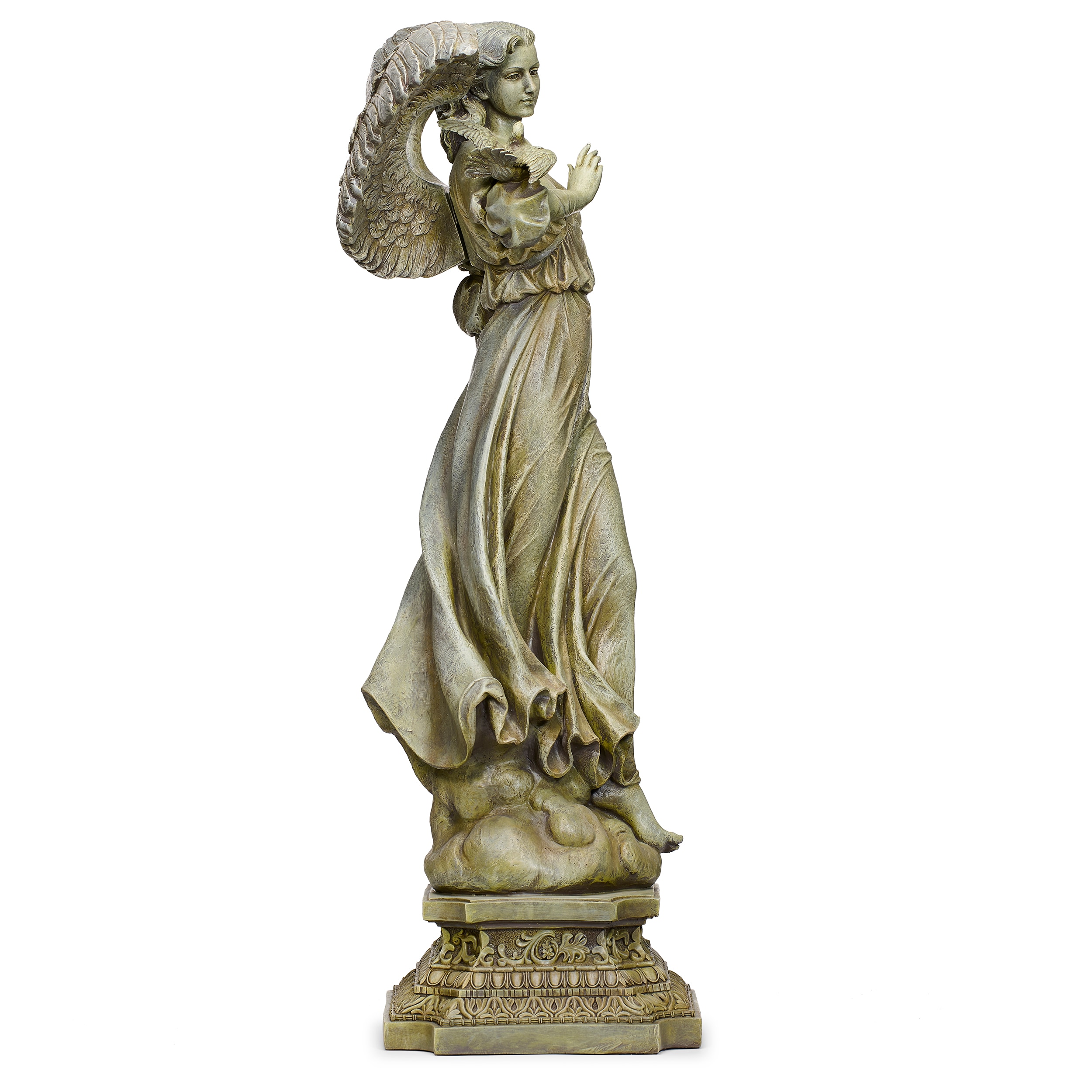 Roman 27053 Garden-Statue - View #5