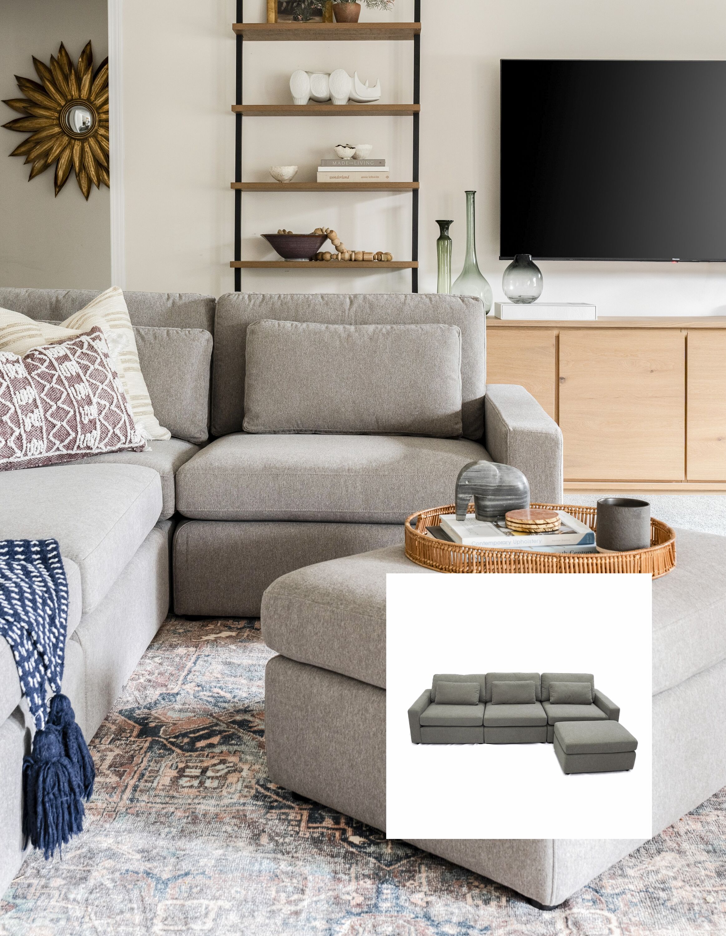 Leisure Made 409123-68 Sofas-Loveseats - View #4