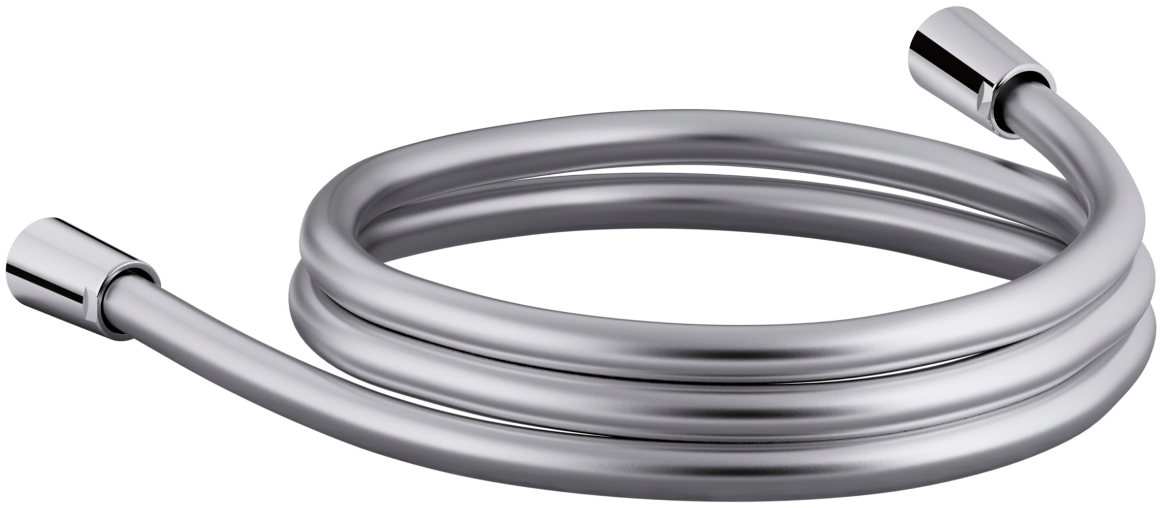 KOHLER 98359-CP Awaken Polished Chrome 60-in Universal Bathtub/Shower Hose