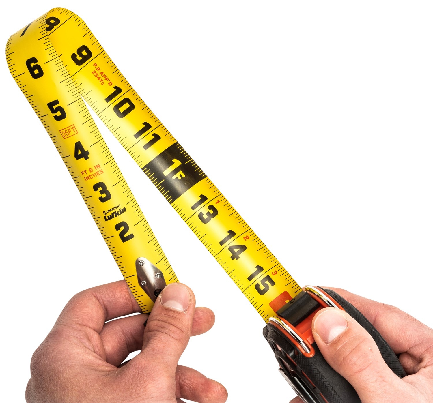 Crescent Lufkin Shockforce G1 16-ft Tape Measure