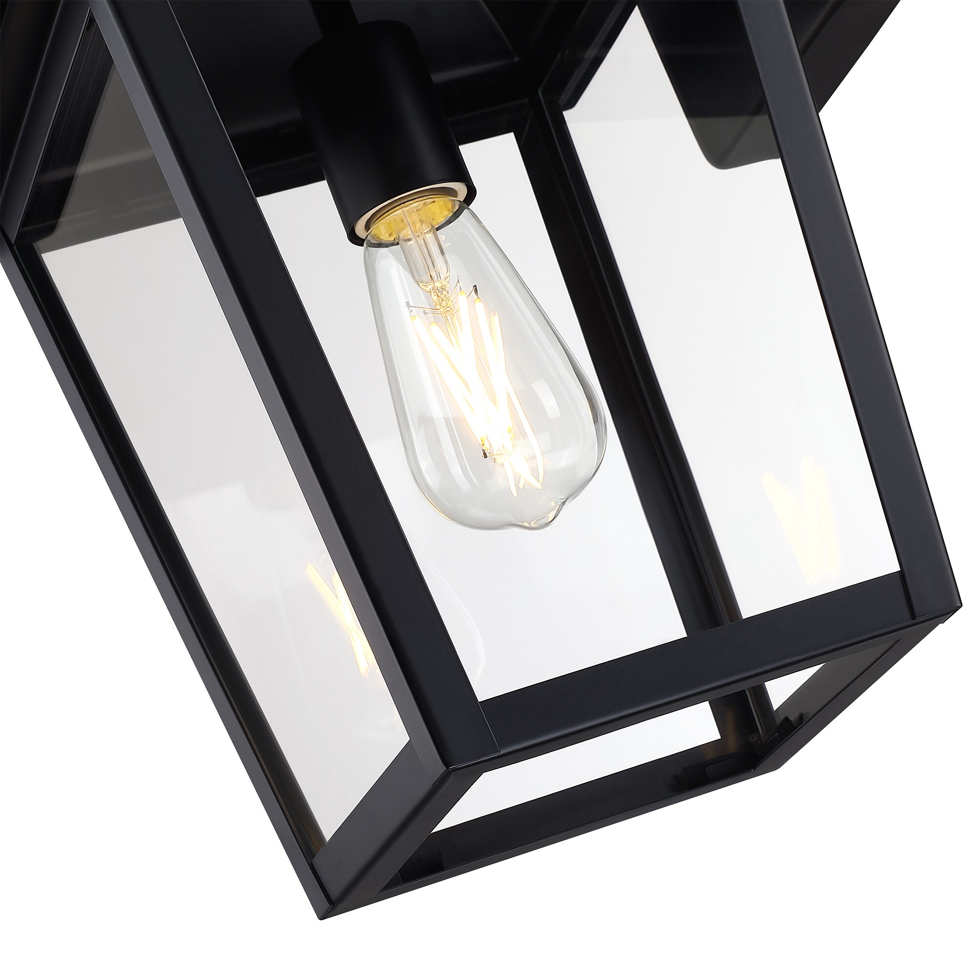 allen + roth T230779-WC-9 Outdoor-Wall-Lighting - View #10