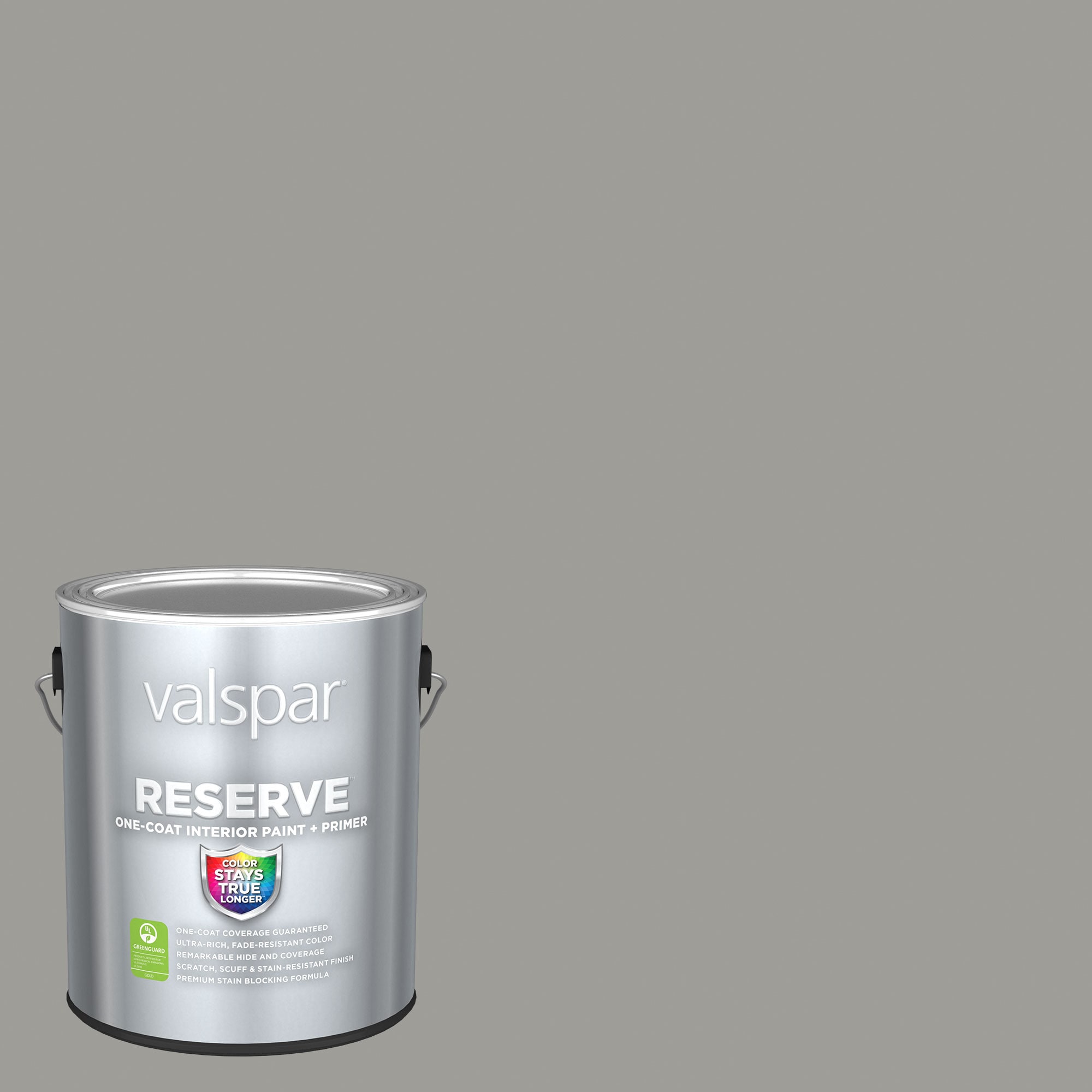 Valspar 4004-1C-2916577 Reserve Eggshell Hazy Stratus 4004-1C Latex Interior Paint Paint + Primer ( 1-gallon )