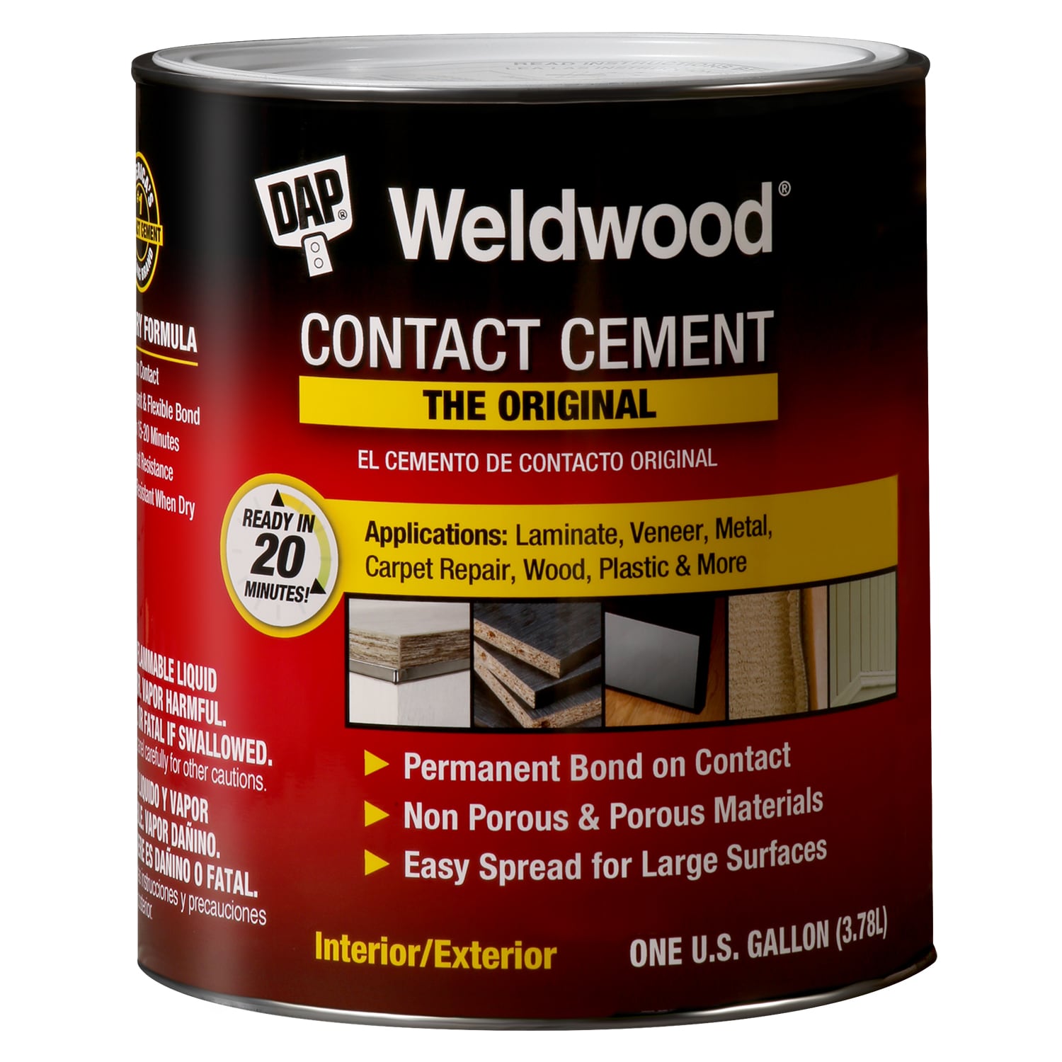 Weldwood Instant Wood Adhesive - 4 oz
