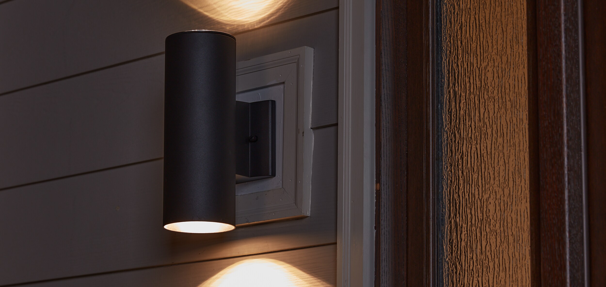 Kichler 11251BKT30 Outdoor-Wall-Lighting - View #6