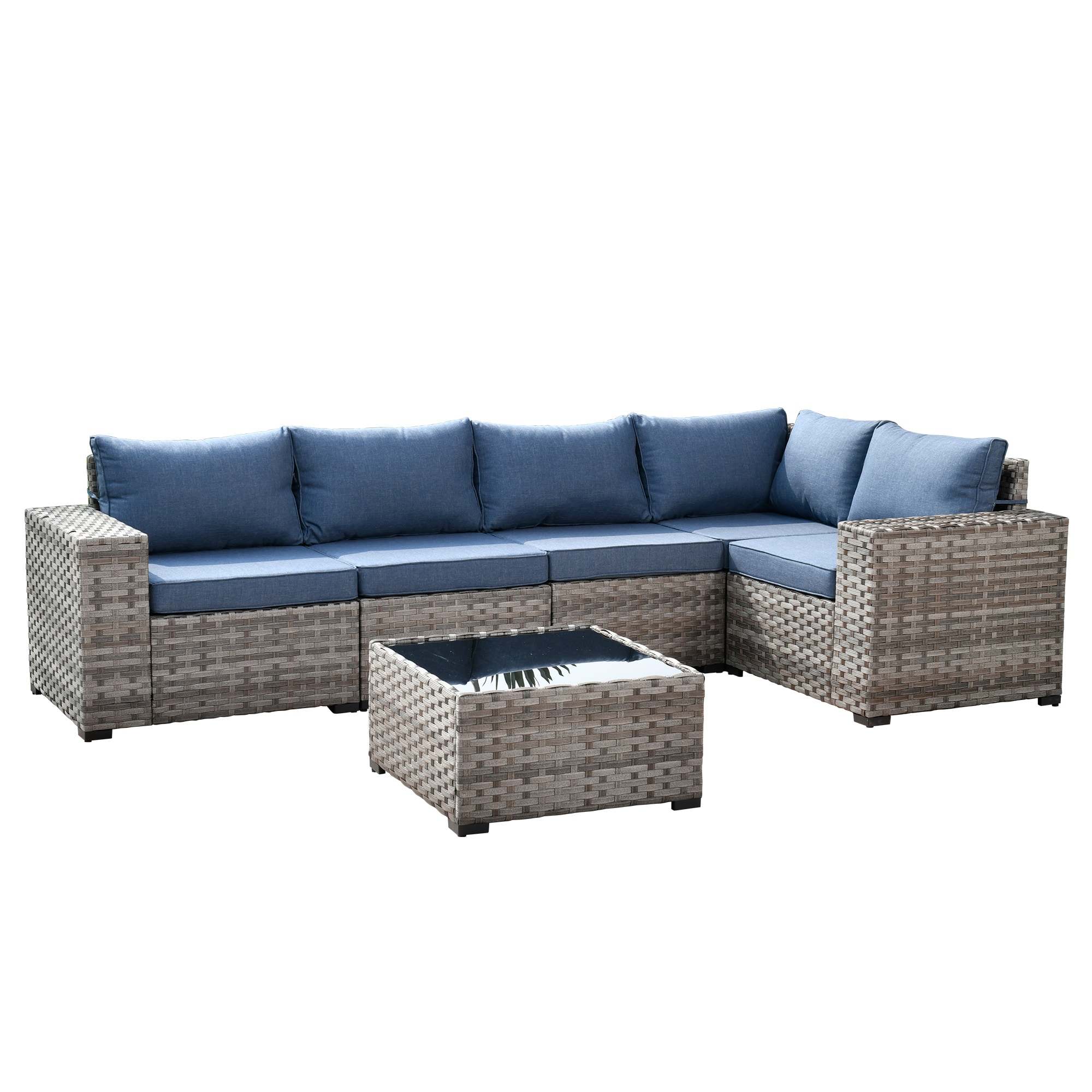 Toject TOBBR306 Patio-Conversation-Sets - View #7