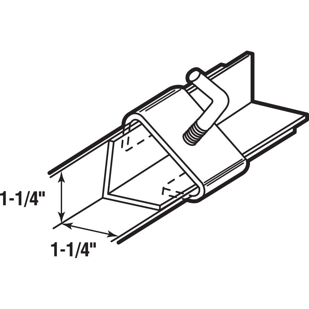 Prime-Line U 9006 b101325 - View #2
