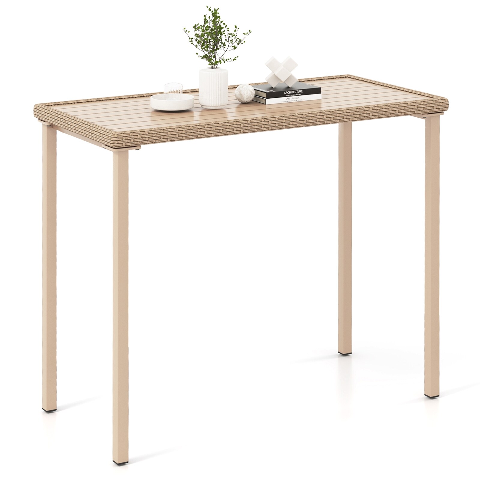 LIVIZA TDS11966BN Patio-Tables - View #2