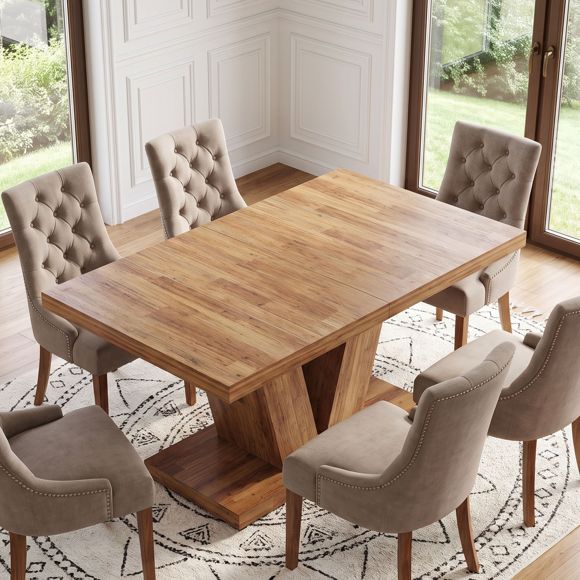 MAYEERTY FXLS0301-HOGA-DT16 Dining-Tables - View #5