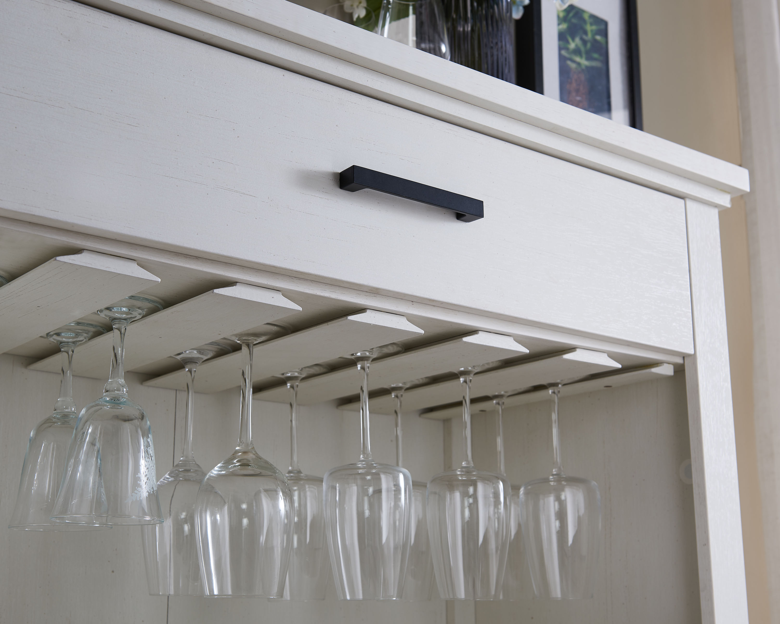 Home Source Industries JZ57-WHI-LW Home-Bars - View #5