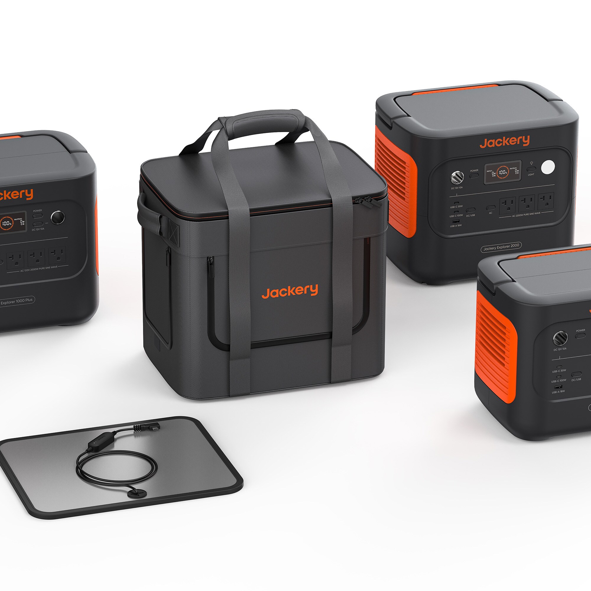 Jackery 21-0004-000012 Solar-Generators - View #3
