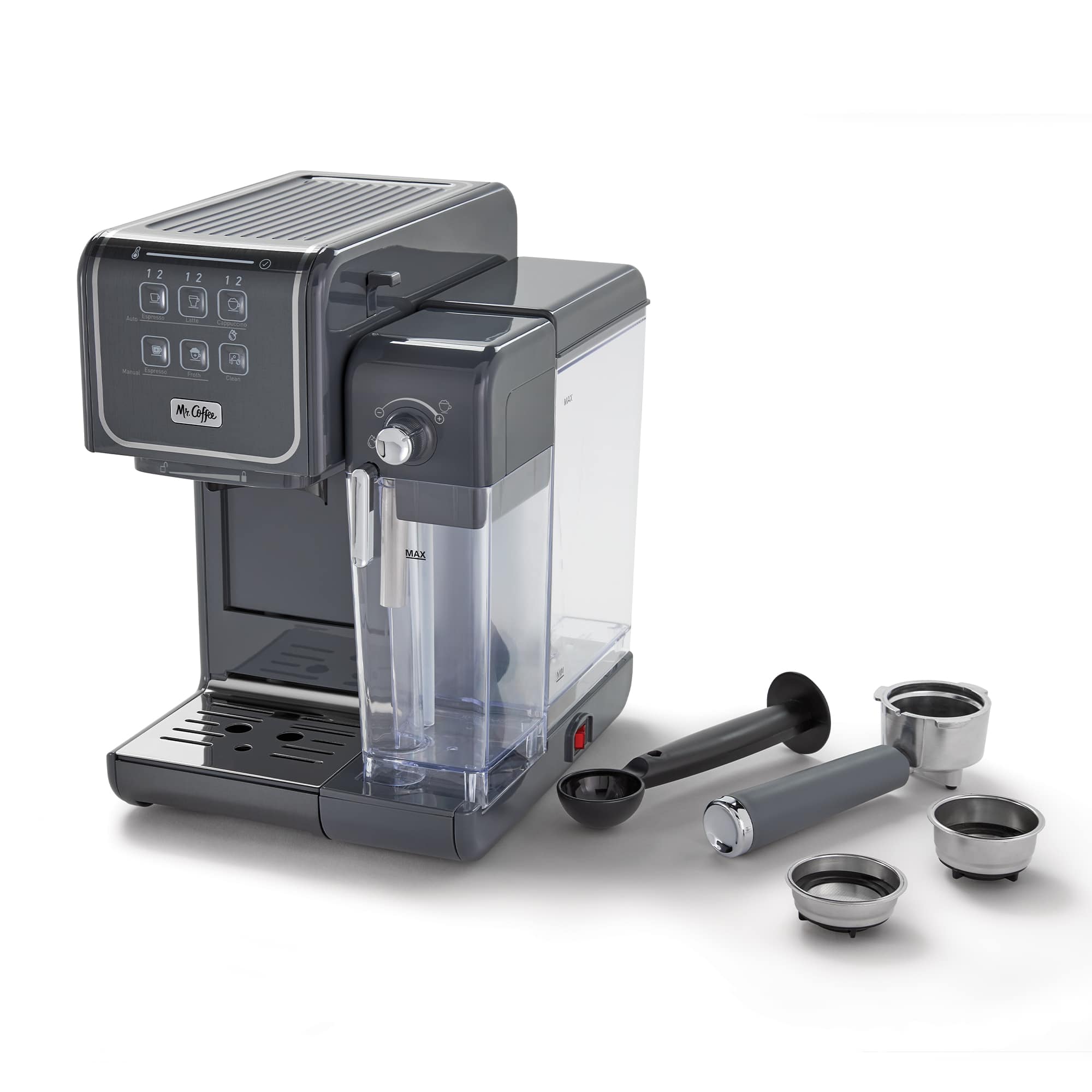 Mr. Coffee 320723 Espresso-Machines - View #2