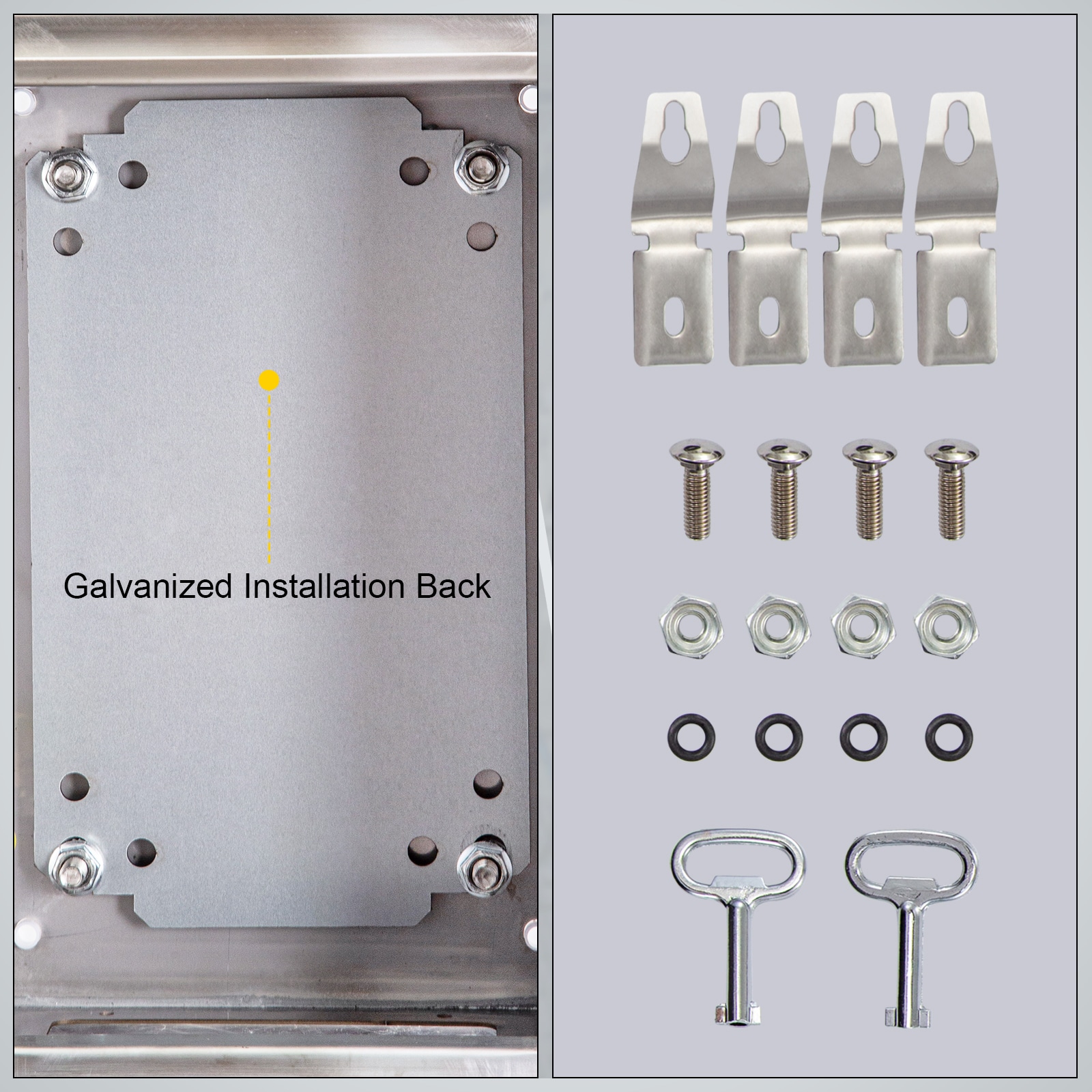 SKYSHALO DQX304BXG12860001V0 Electrical-Box - View #8