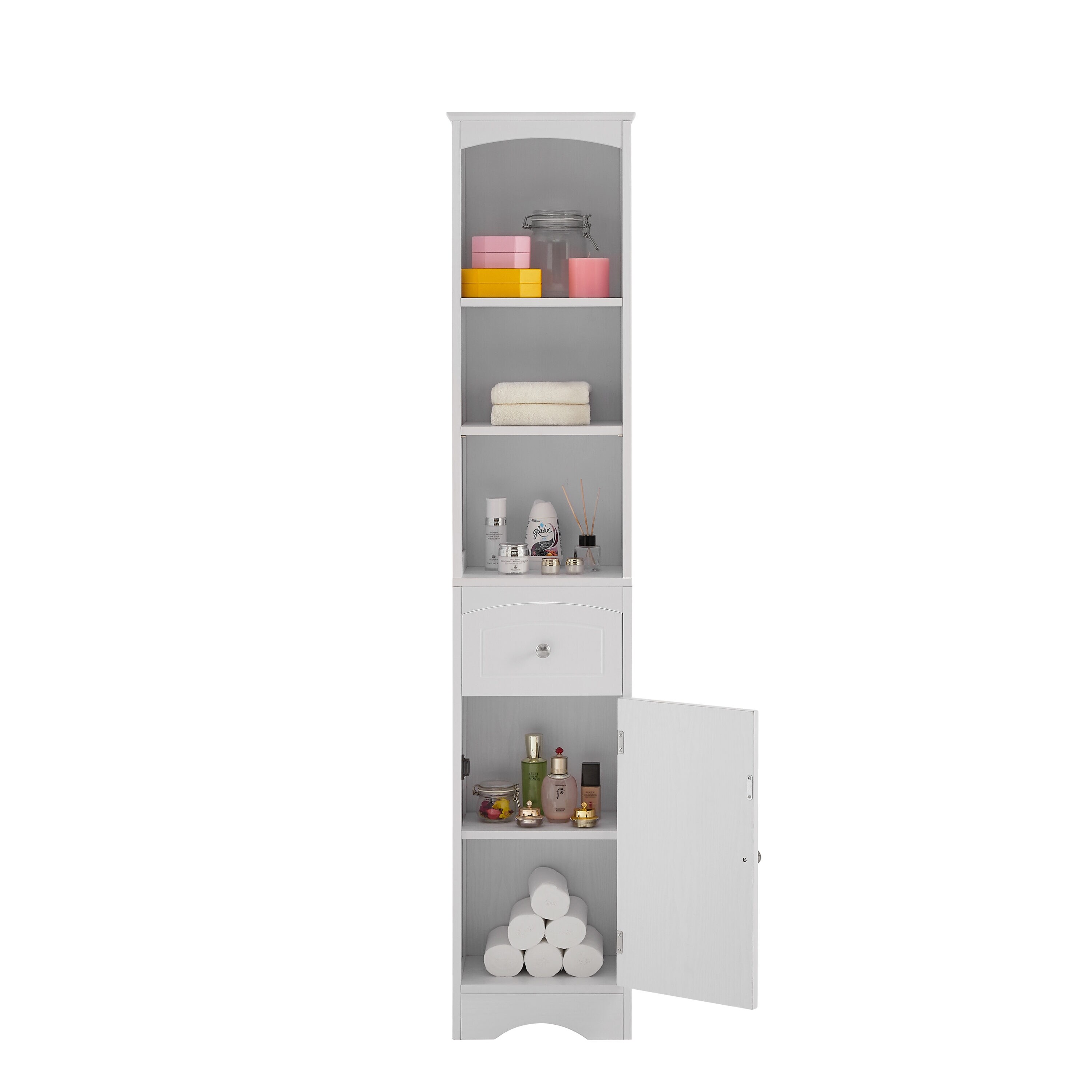 ModernLuxe L3P-WF289423AAK Bathroom-Wall-Cabinets - View #10