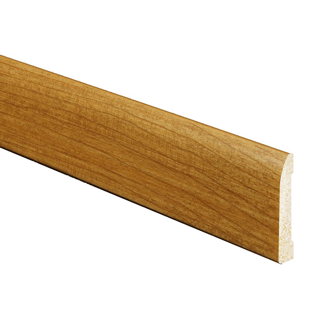 Inteplast Group Building Products 61060800636 5/16-in x 2-3/8-in x 8-ft Traditional Finished Polystyrene Baseboard