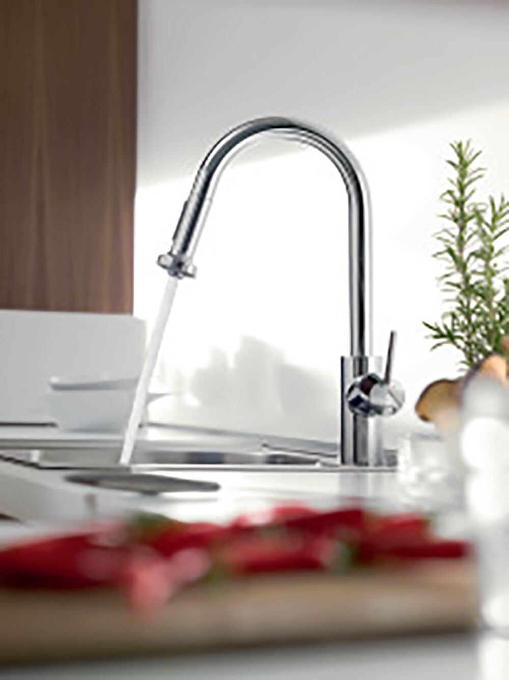 Hansgrohe 14877001 Kitchen-Faucets - View #3