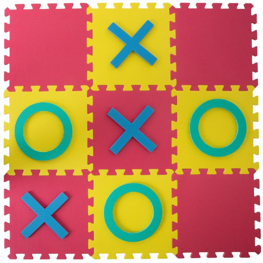 Free End of Year Activity: Ultimate Tic Tac Toe by Midwest Science